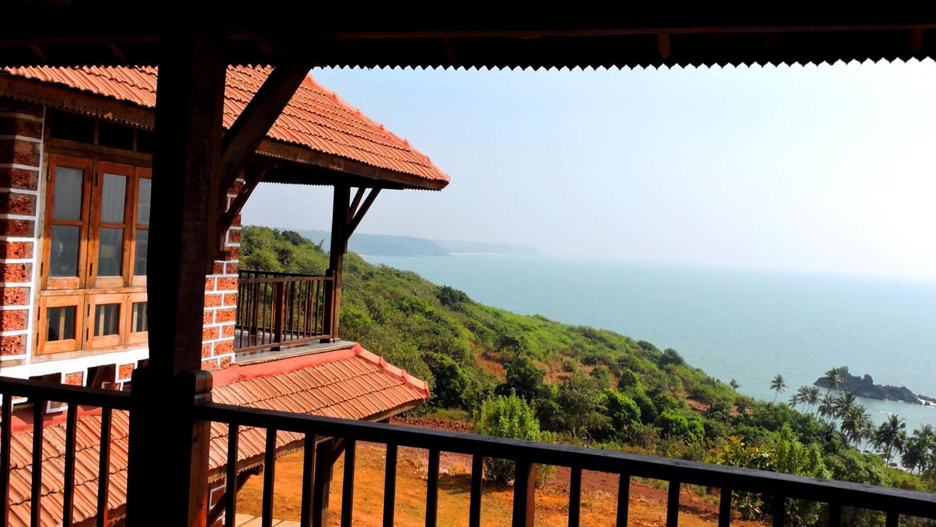 Verandah By The Sea