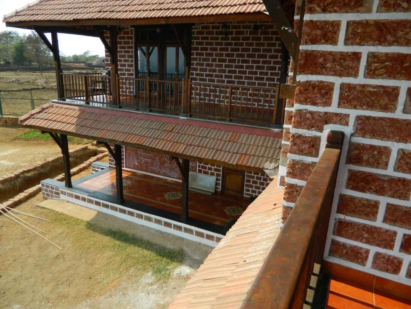 Verandah By The Sea