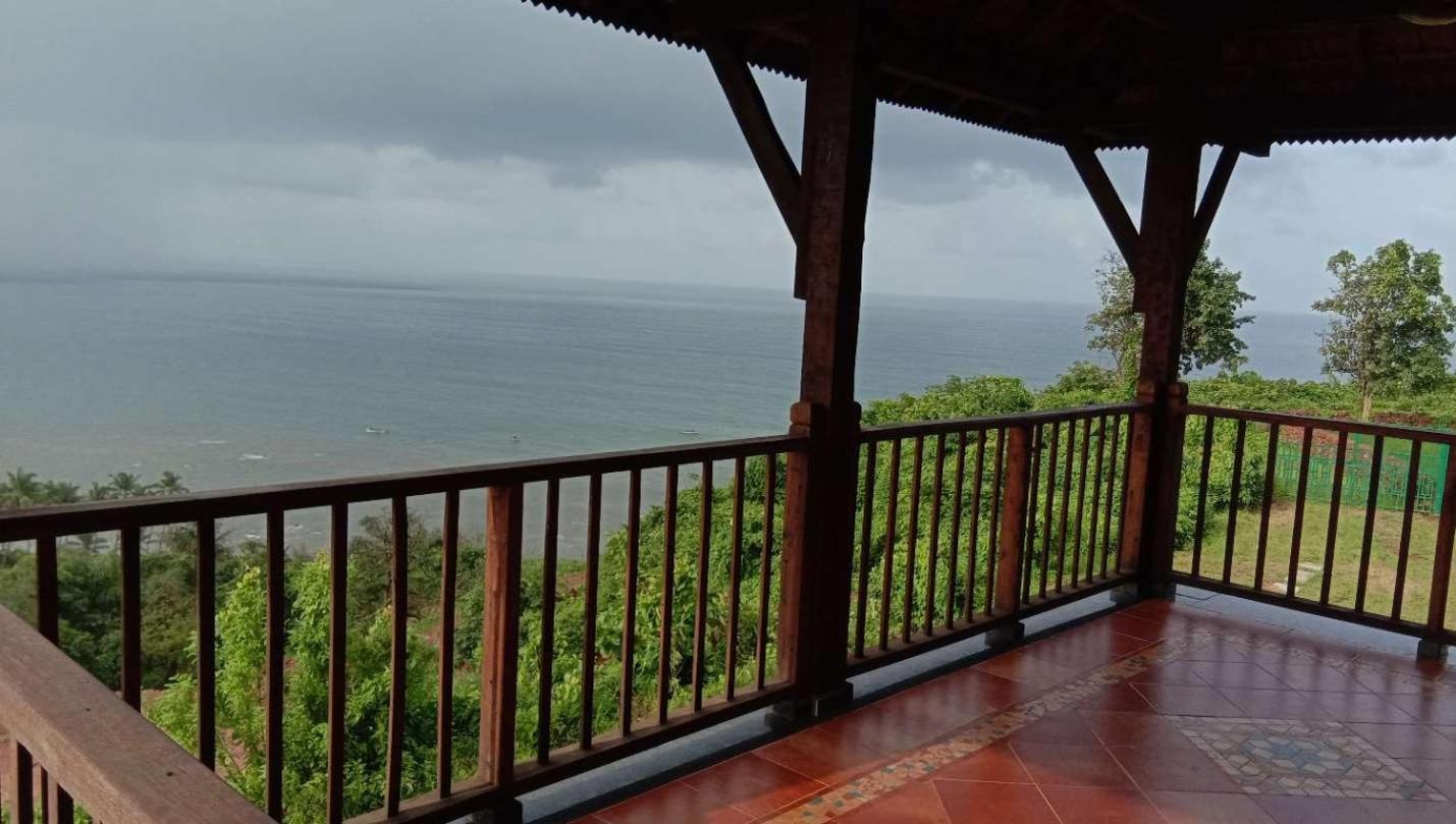 Verandah By The Sea