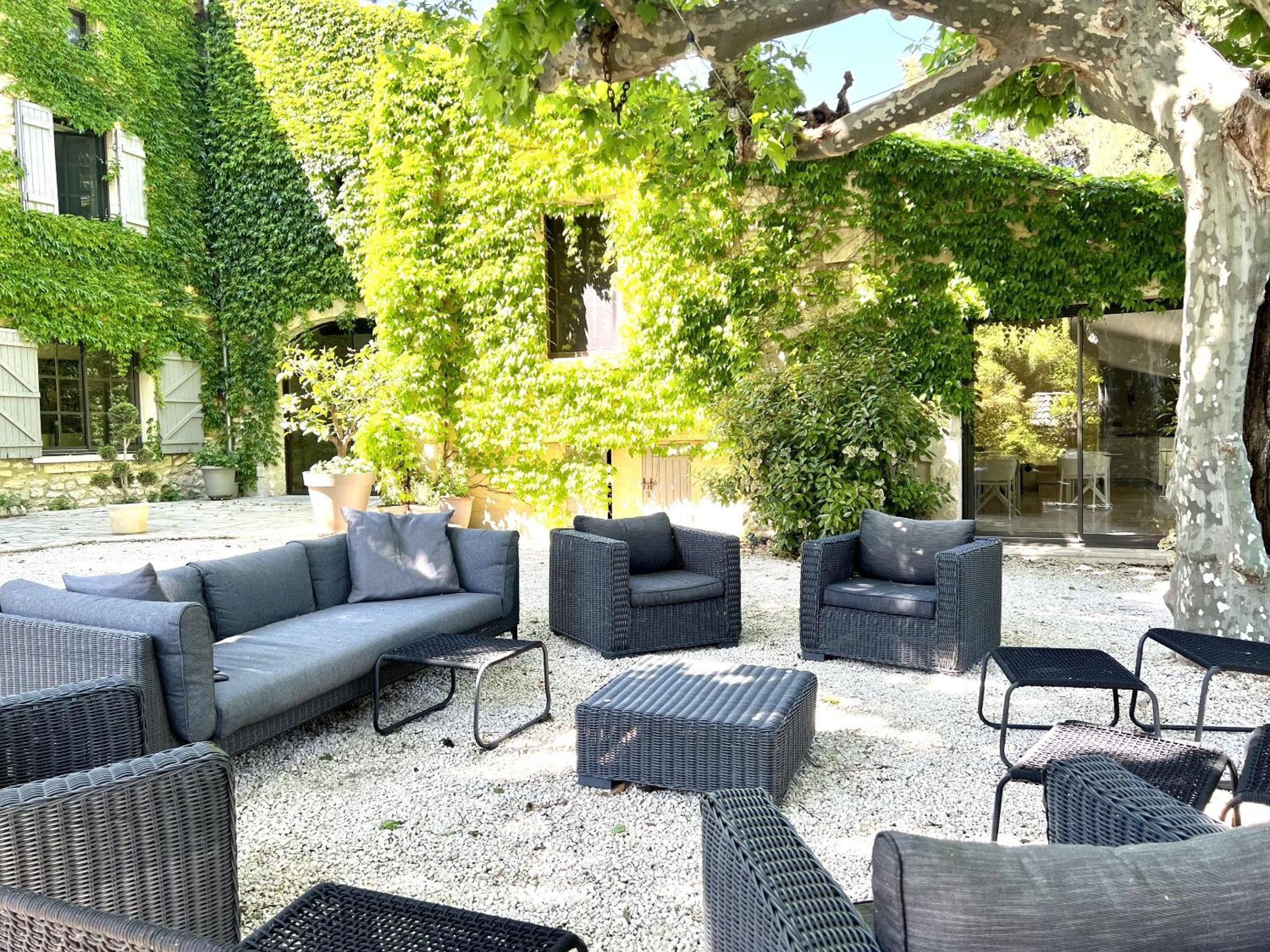 Mas Château Blanc, photo 15
