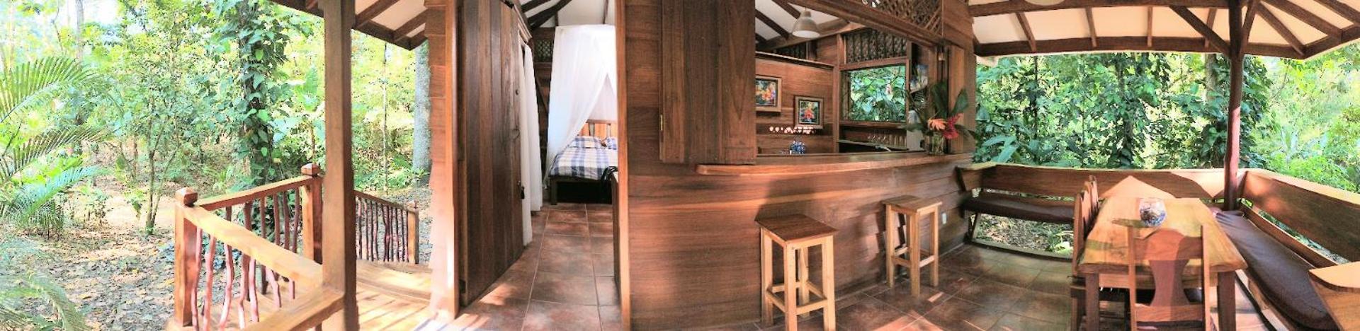 Casa Mona, Jungle vibes adults only