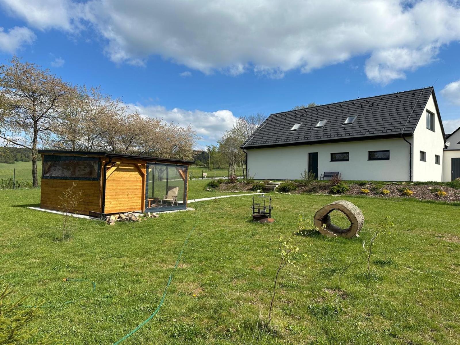 Apartmány Větrná 29