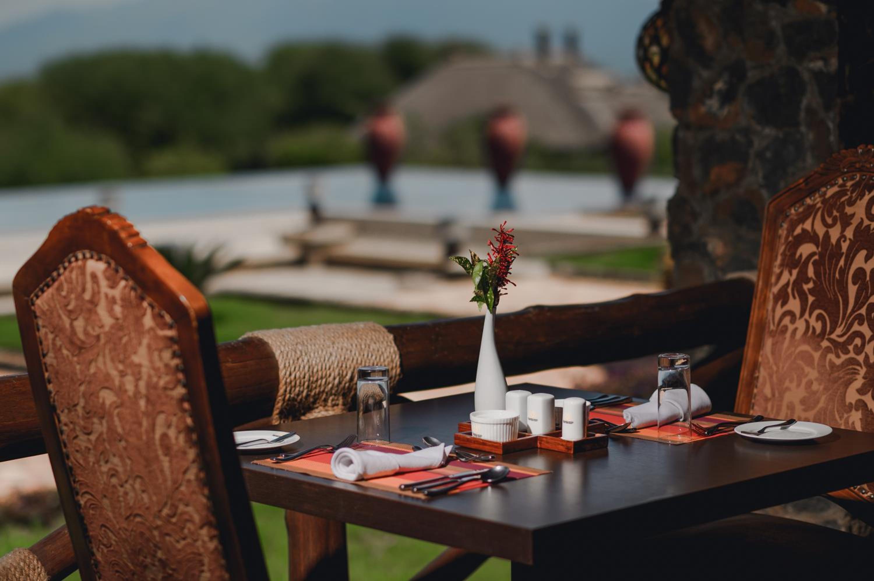 Wellworth Lake Manyara Kilimamoja Lodge