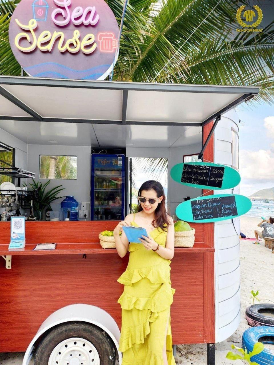 Tan Son Nhat Con Dao Resort