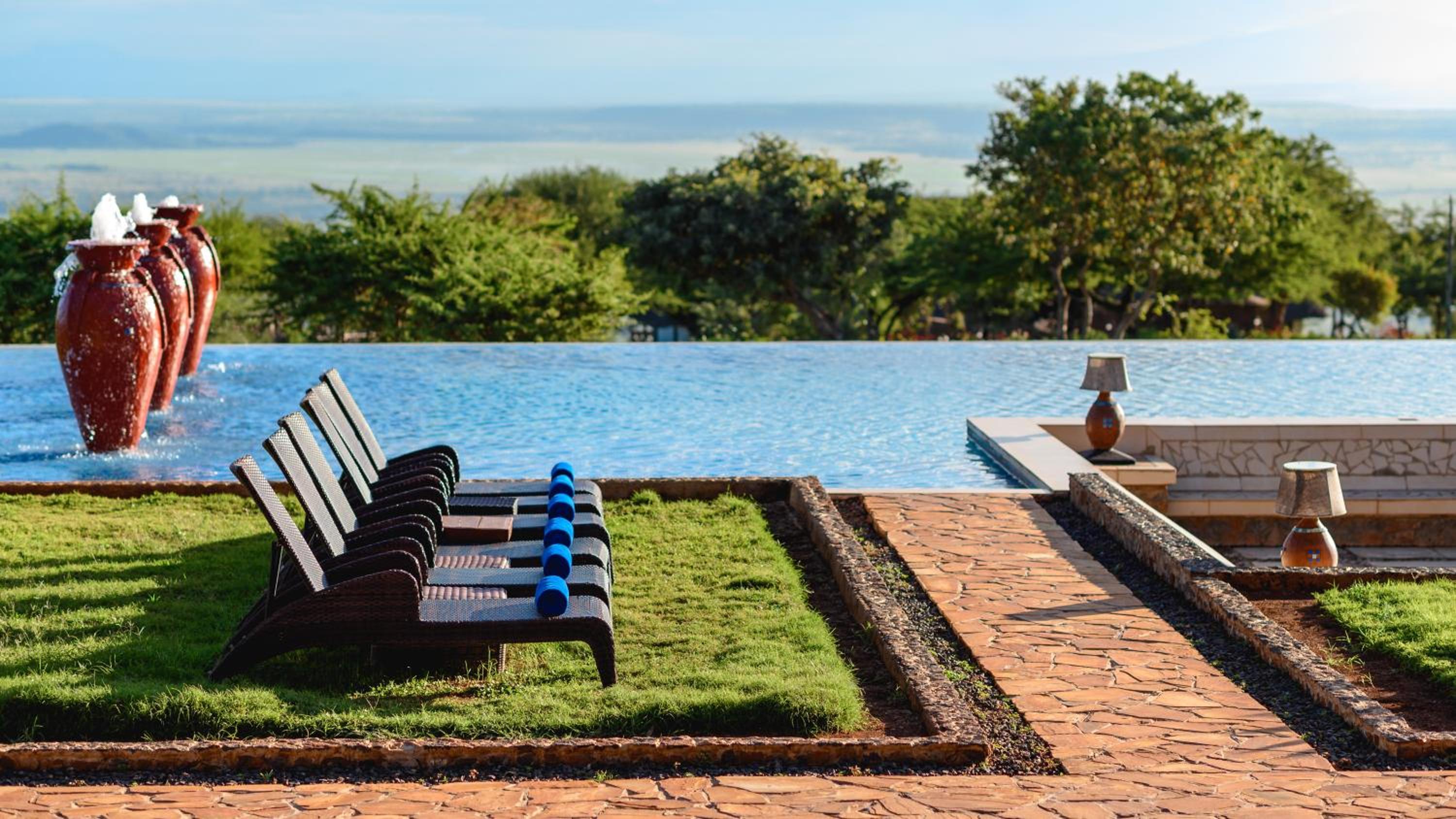 Wellworth Lake Manyara Kilimamoja Lodge