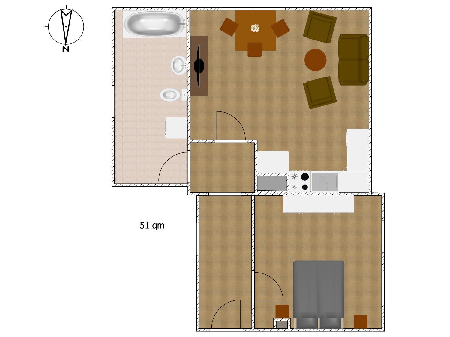 Casa Felicitas Fewo und Studio