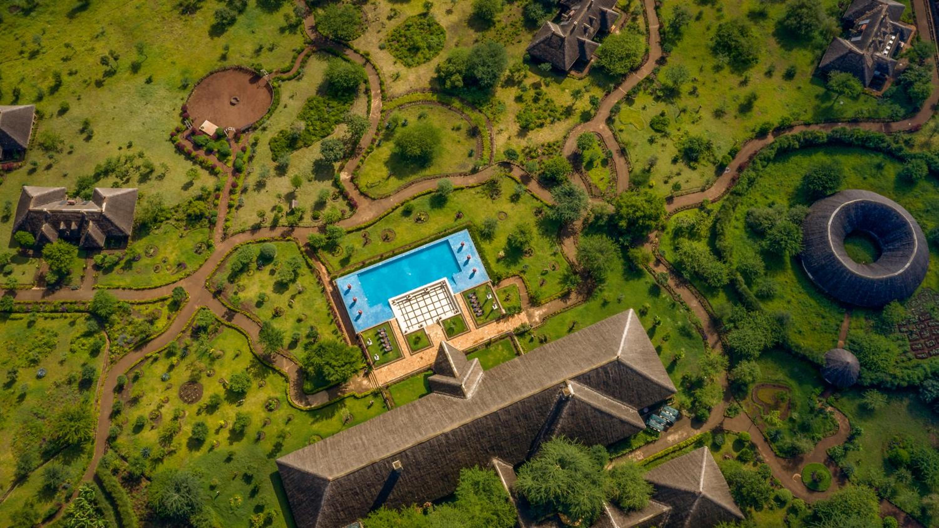Wellworth Lake Manyara Kilimamoja Lodge