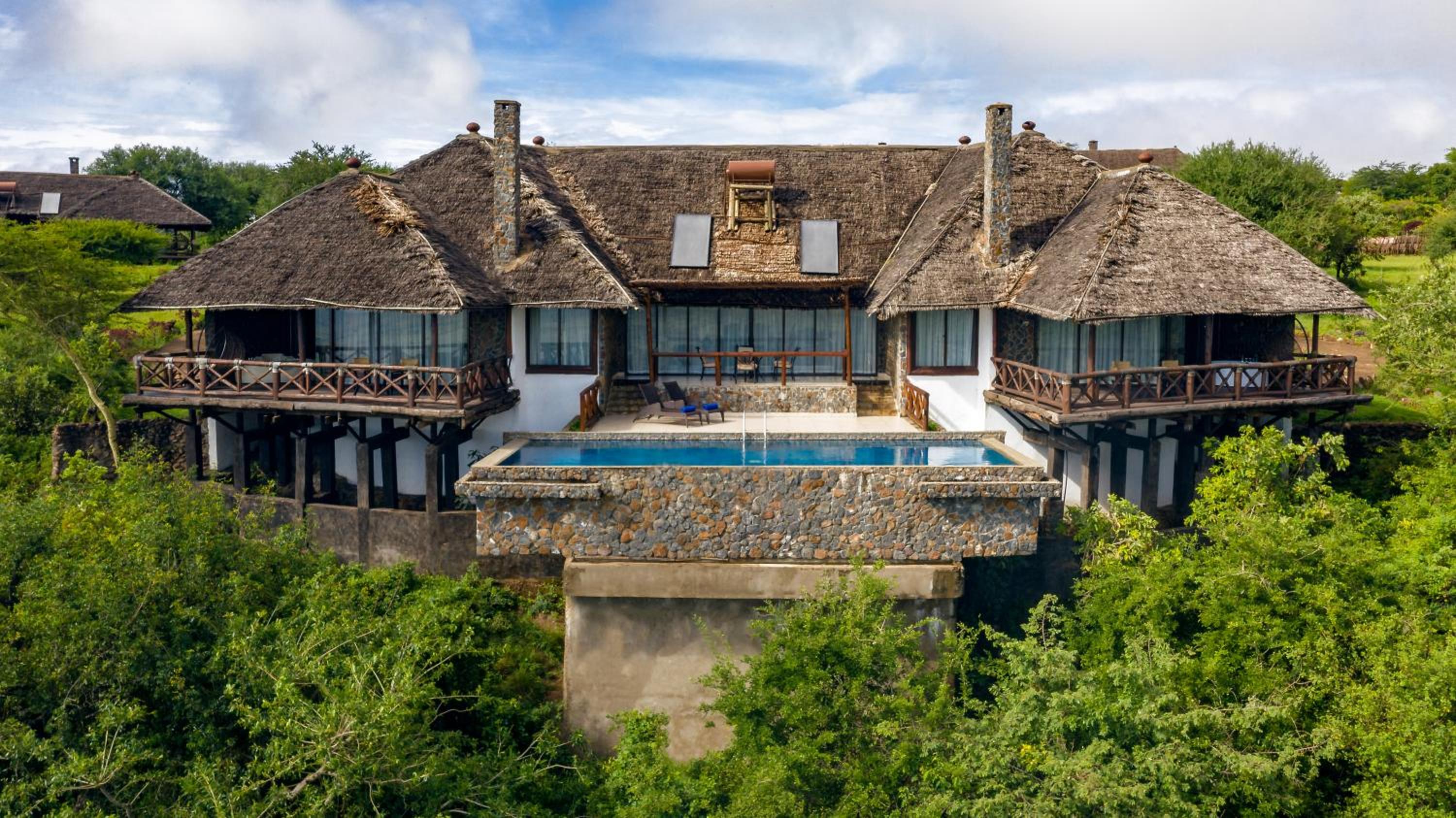 Wellworth Lake Manyara Kilimamoja Lodge