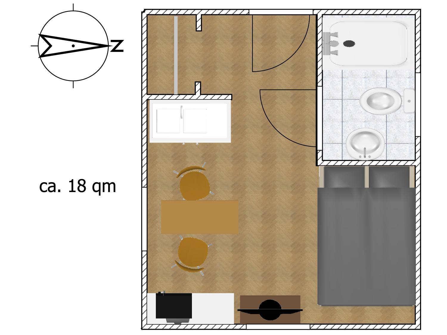 Casa Felicitas Fewo und Studio
