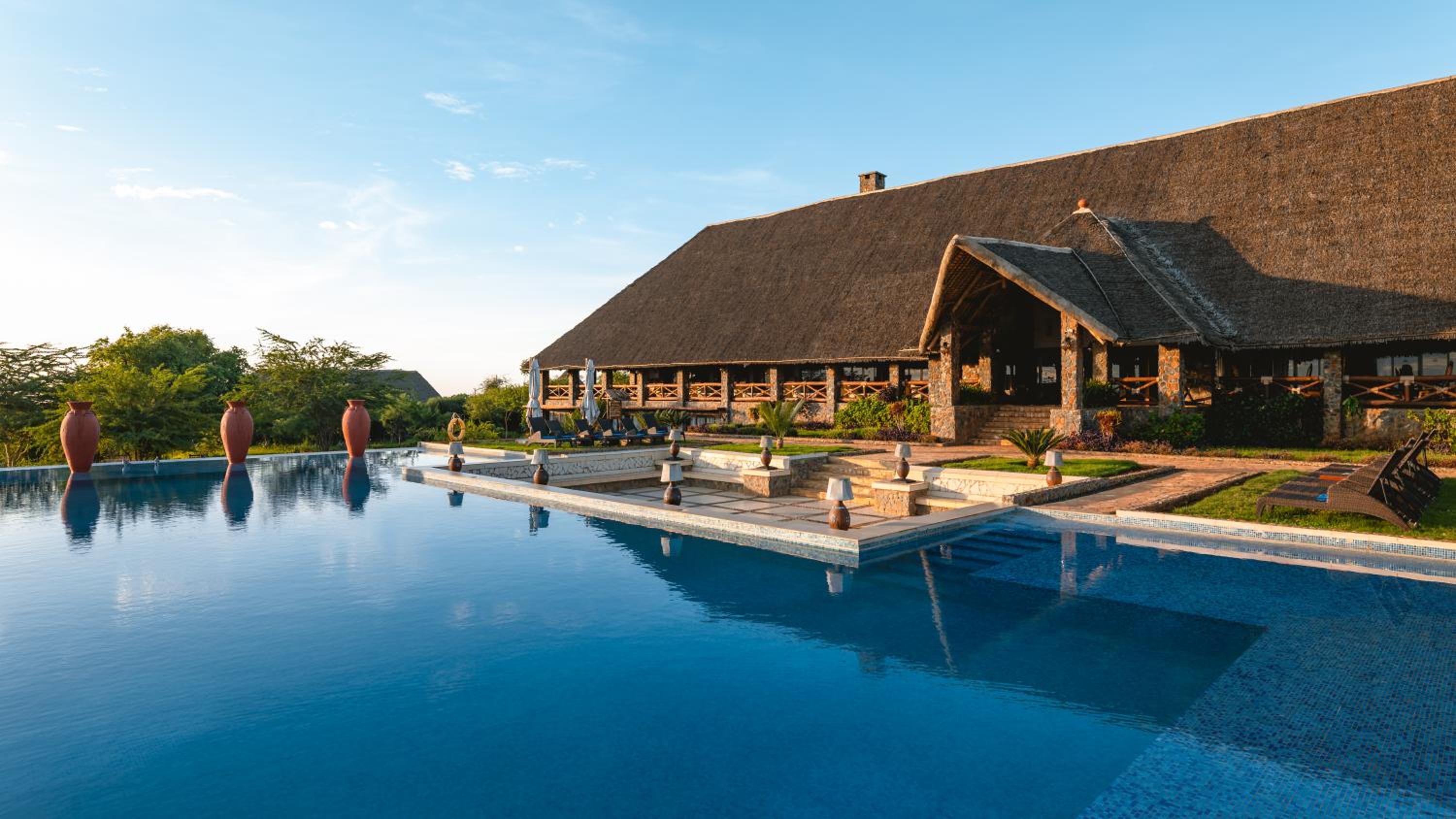 Wellworth Lake Manyara Kilimamoja Lodge