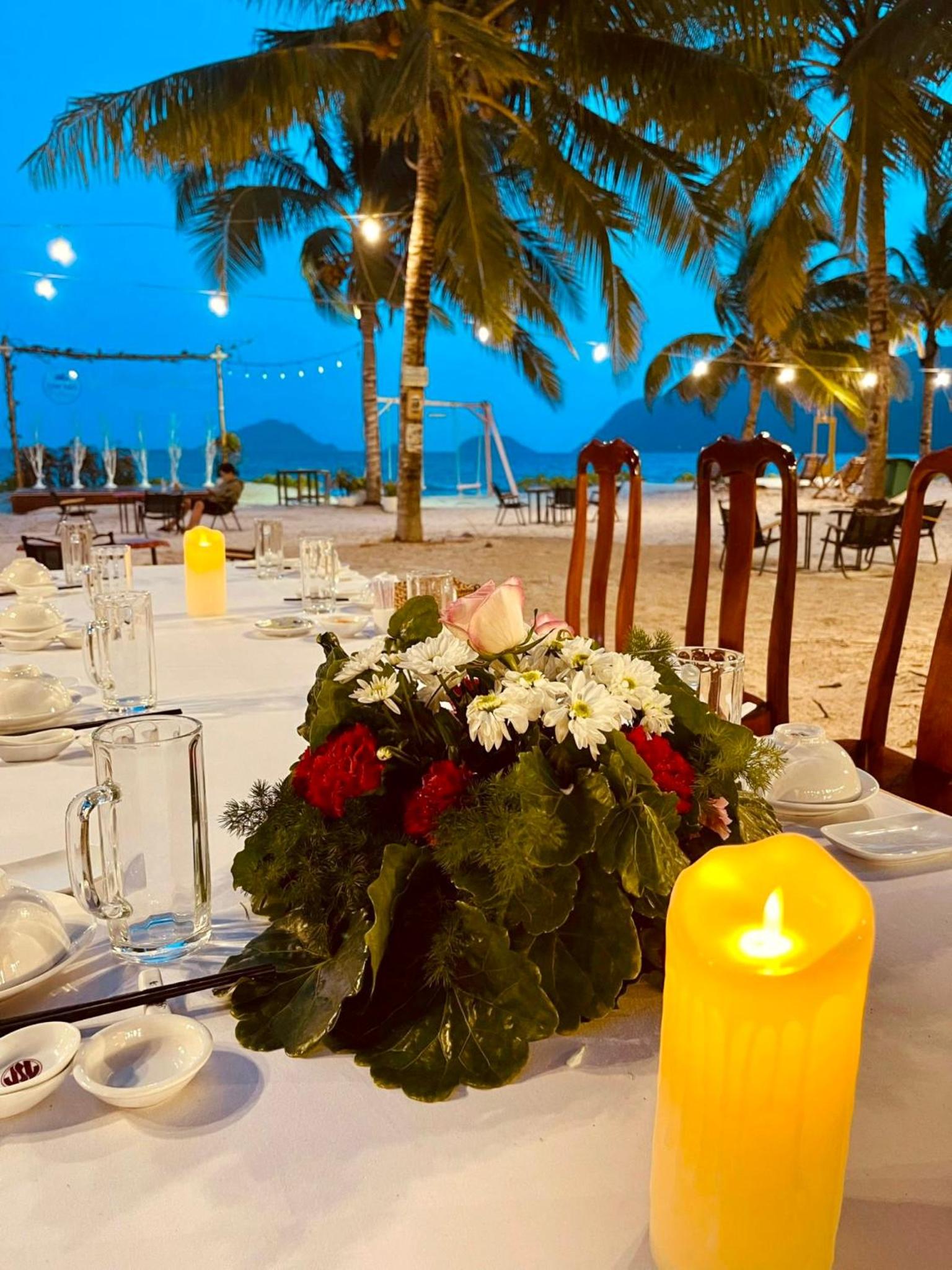 Tan Son Nhat Con Dao Resort