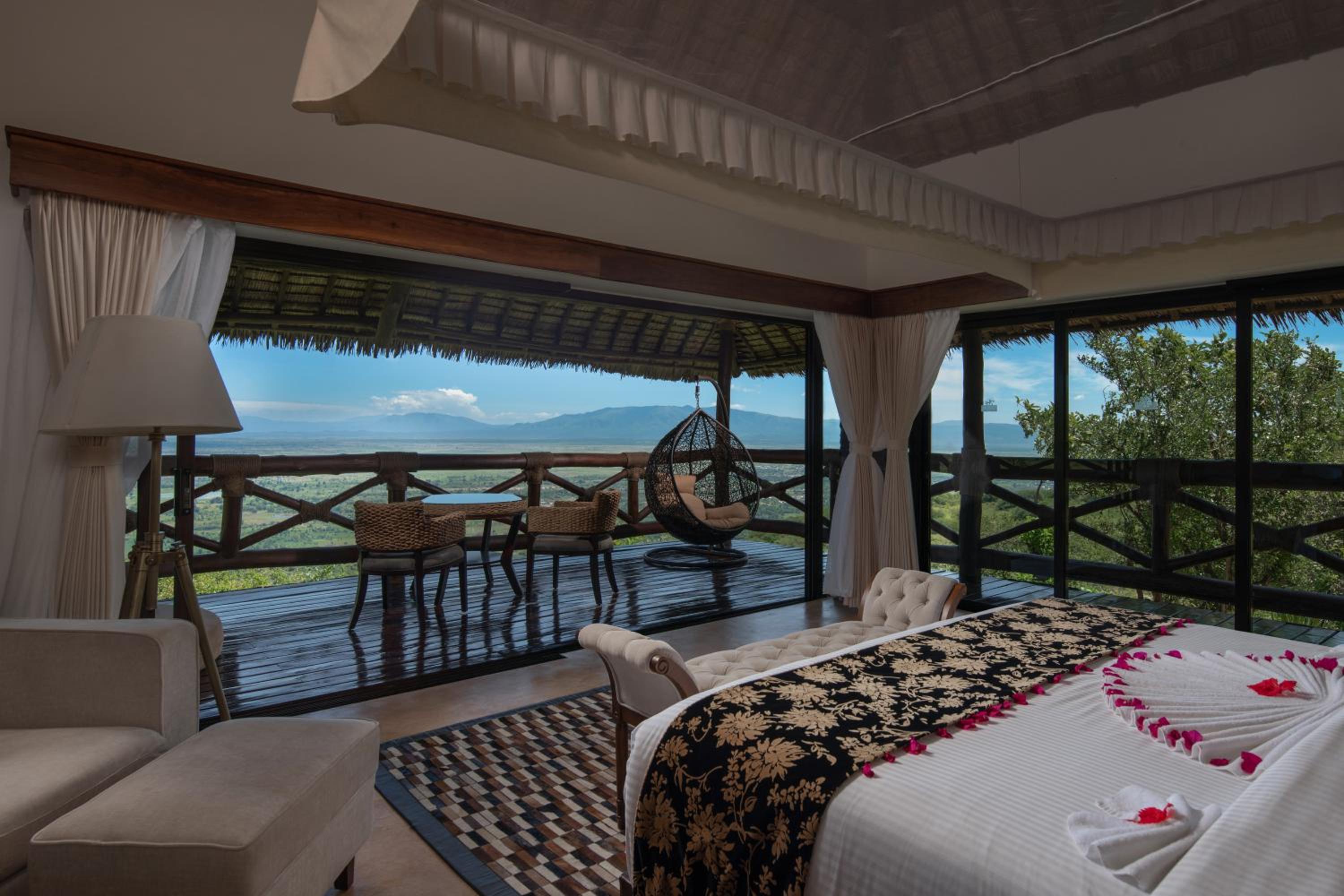 Wellworth Lake Manyara Kilimamoja Lodge