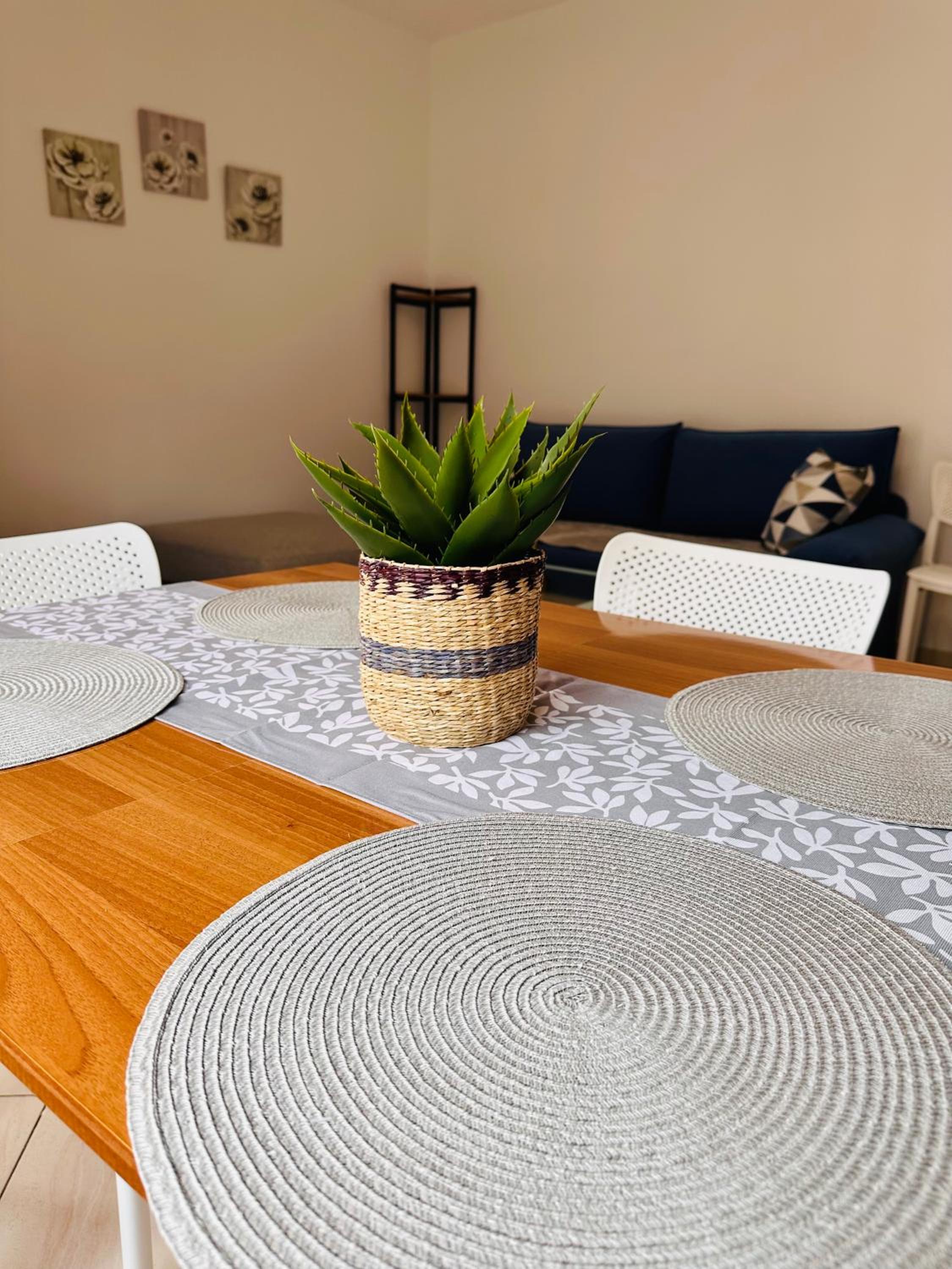 Apartamento fronte mare