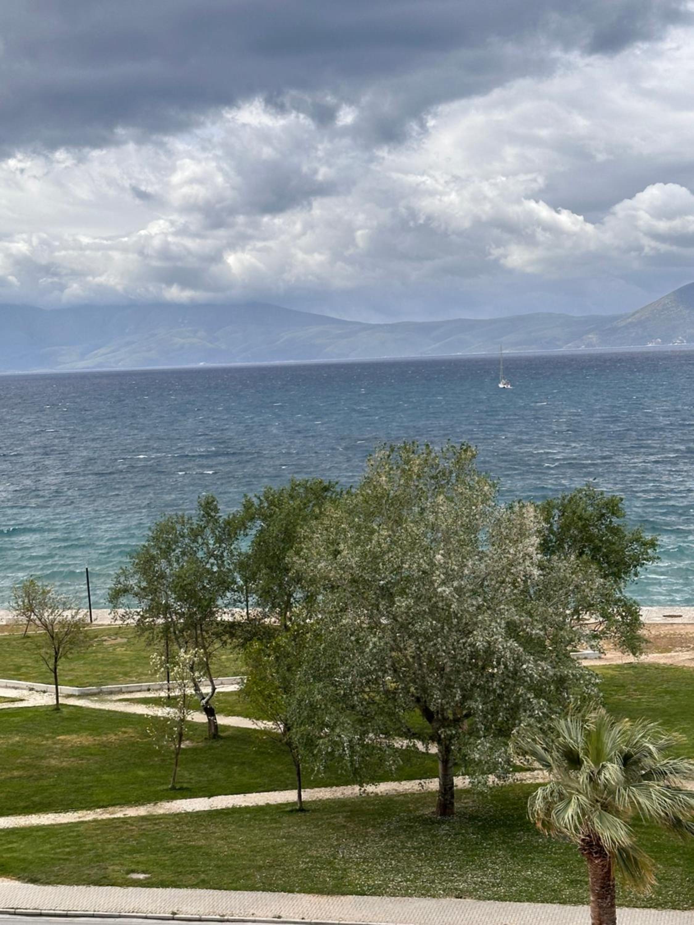 Apartamento fronte mare