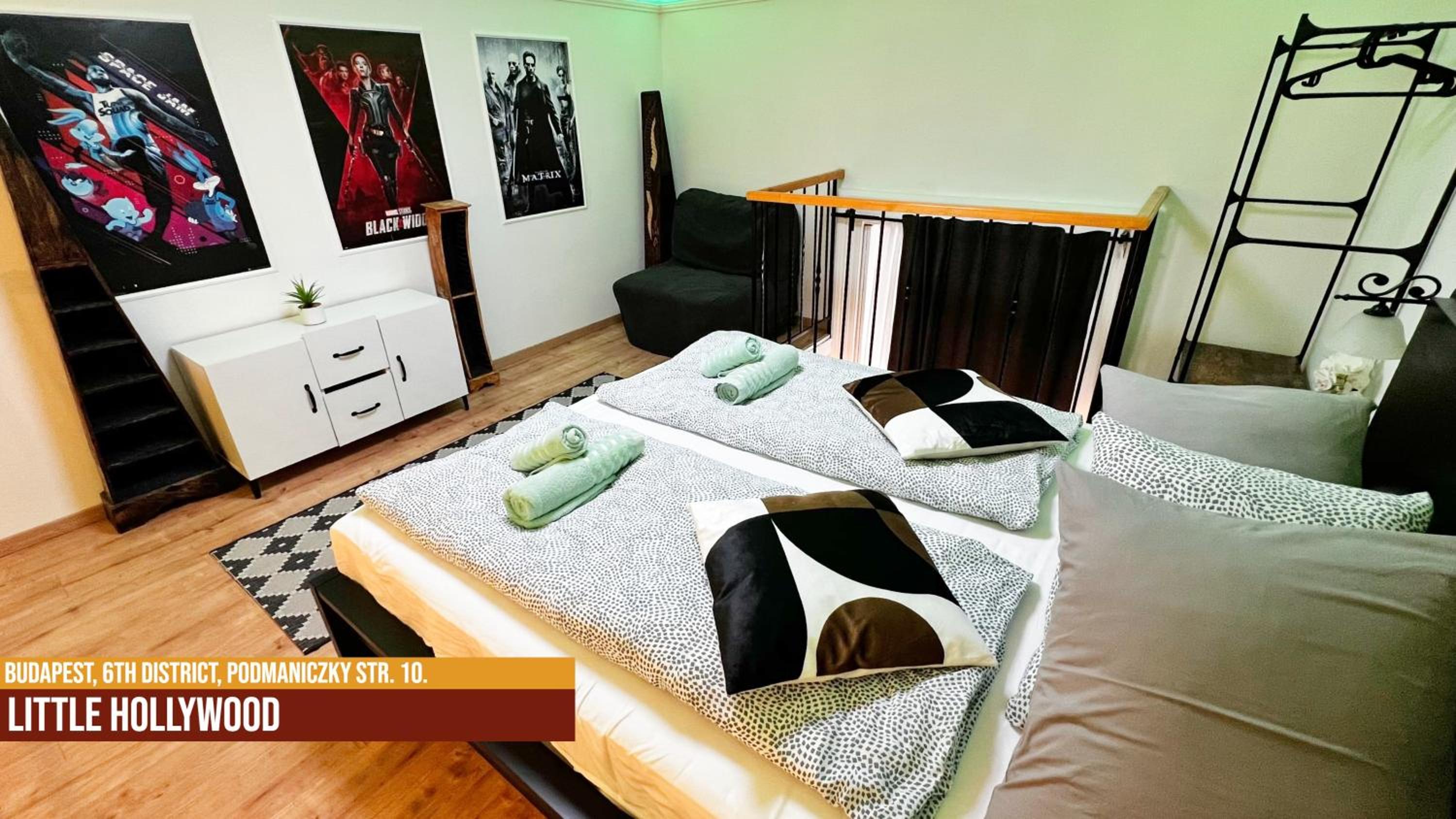 bedroom