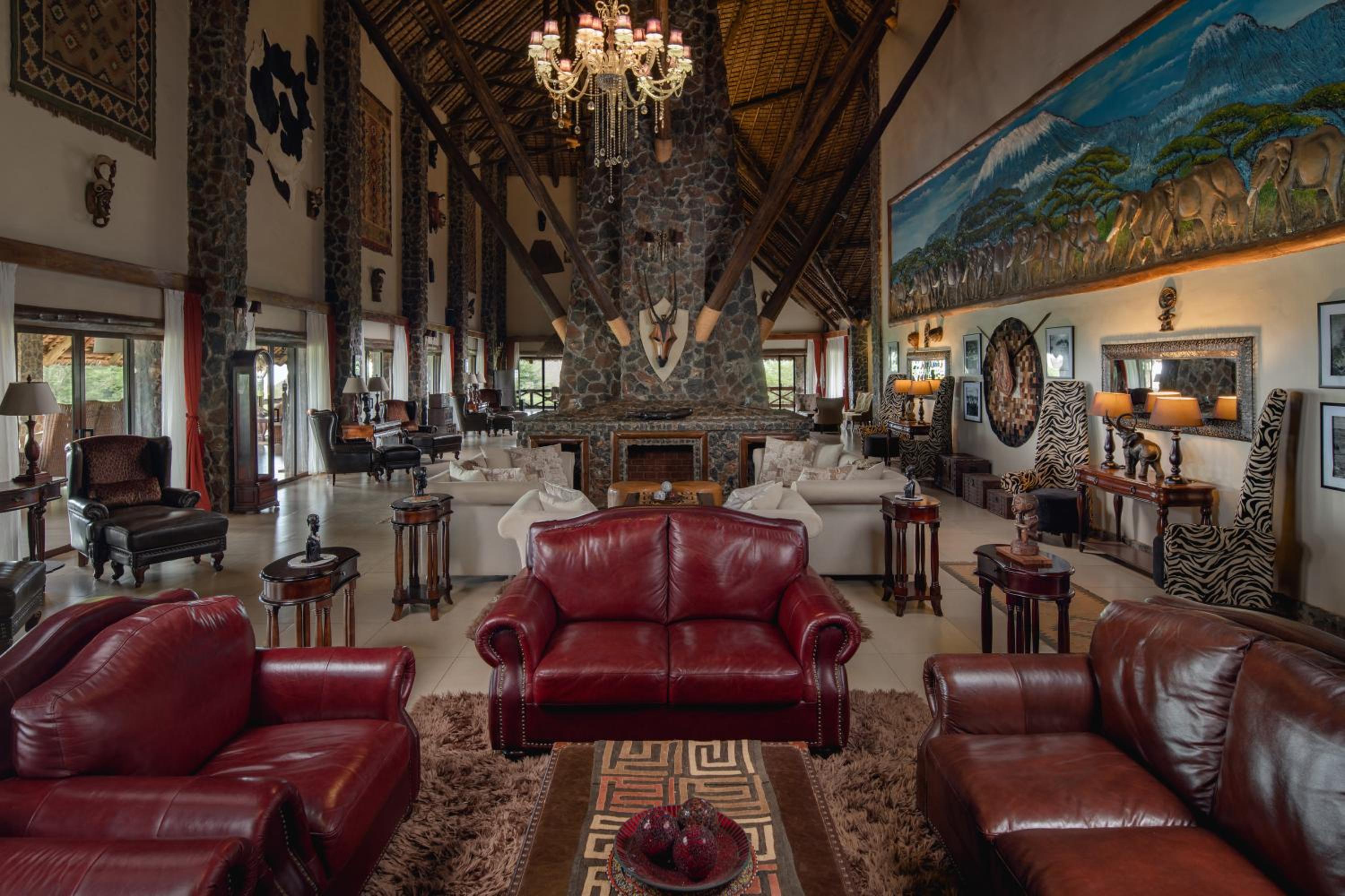 Wellworth Lake Manyara Kilimamoja Lodge