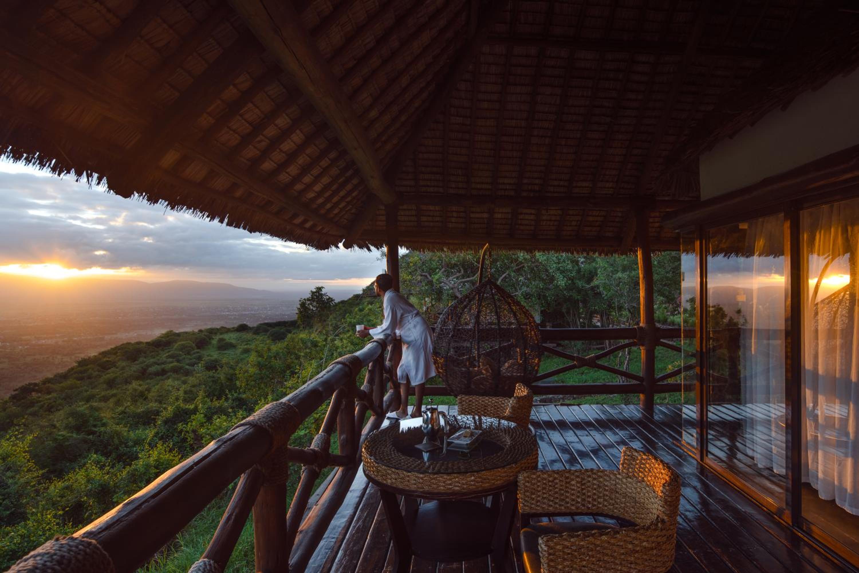Wellworth Lake Manyara Kilimamoja Lodge