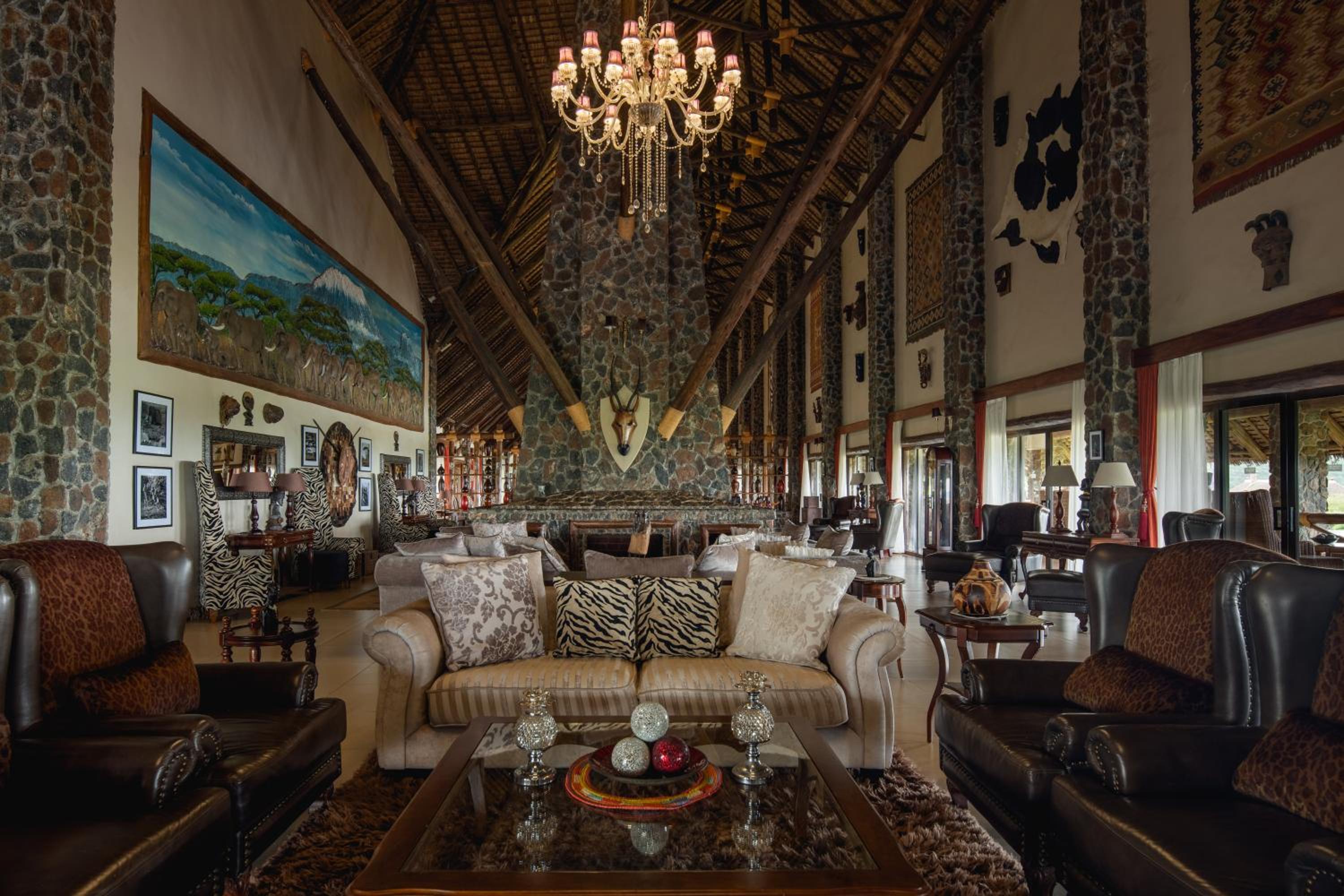 Wellworth Lake Manyara Kilimamoja Lodge