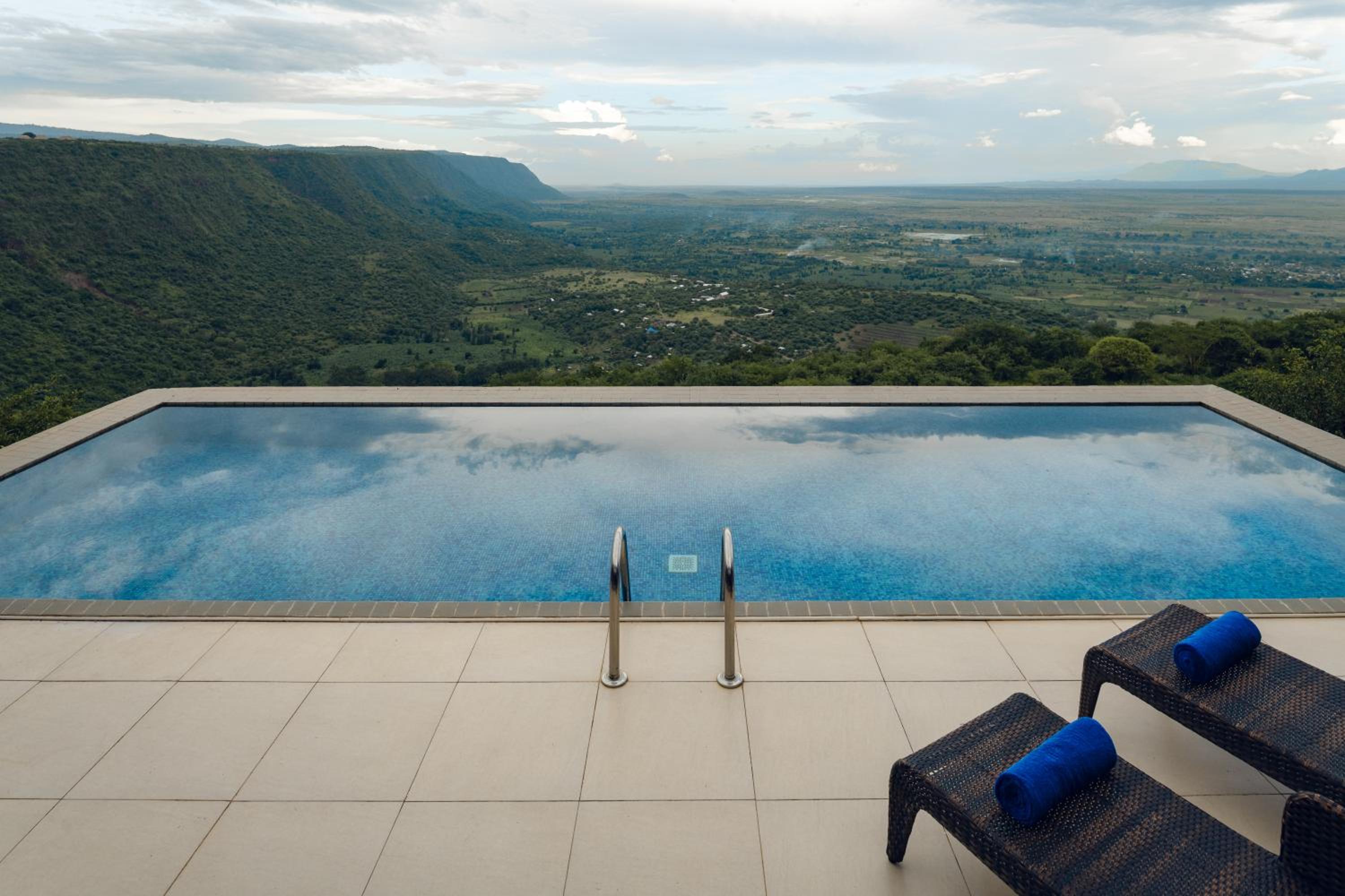 Wellworth Lake Manyara Kilimamoja Lodge