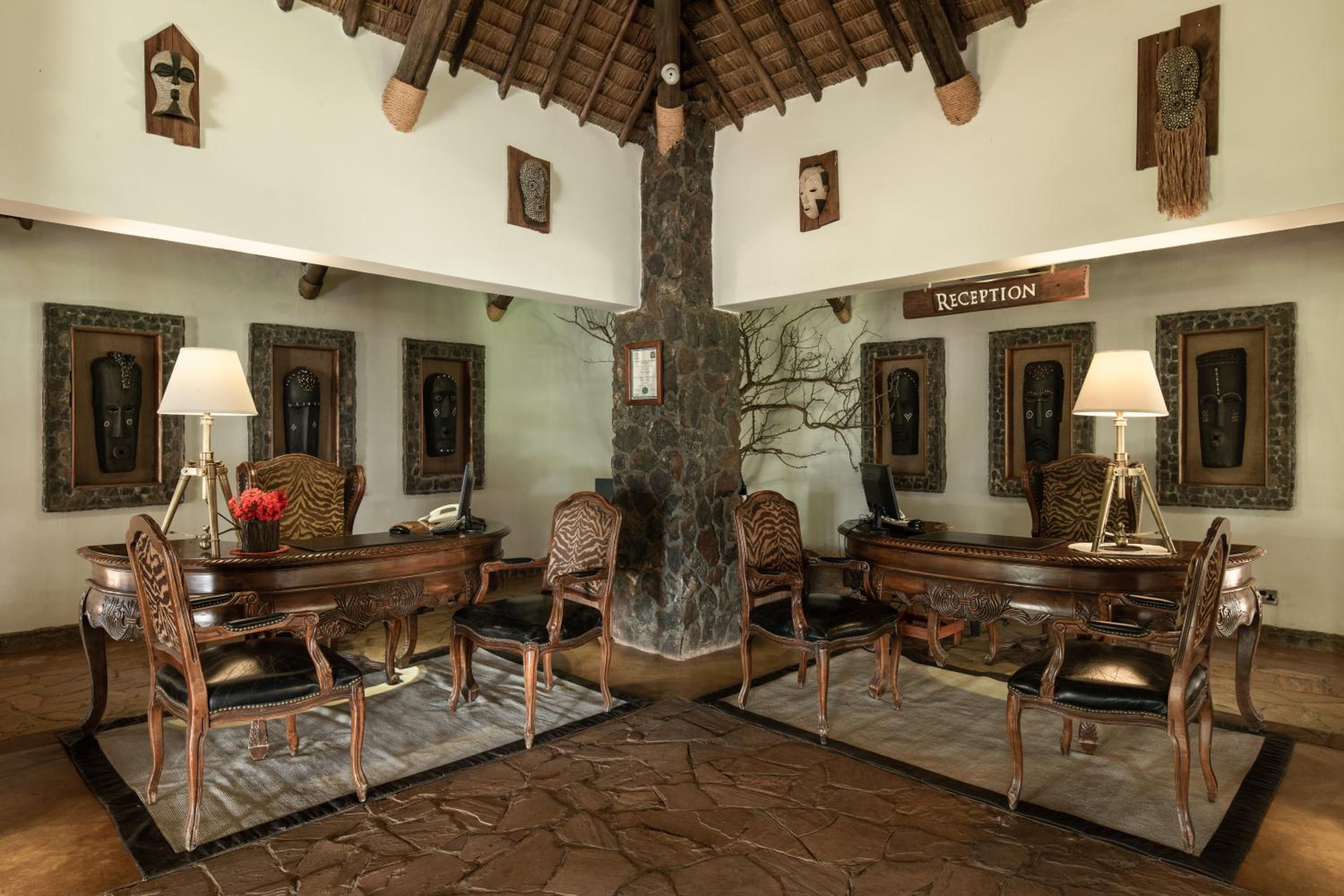 Wellworth Lake Manyara Kilimamoja Lodge