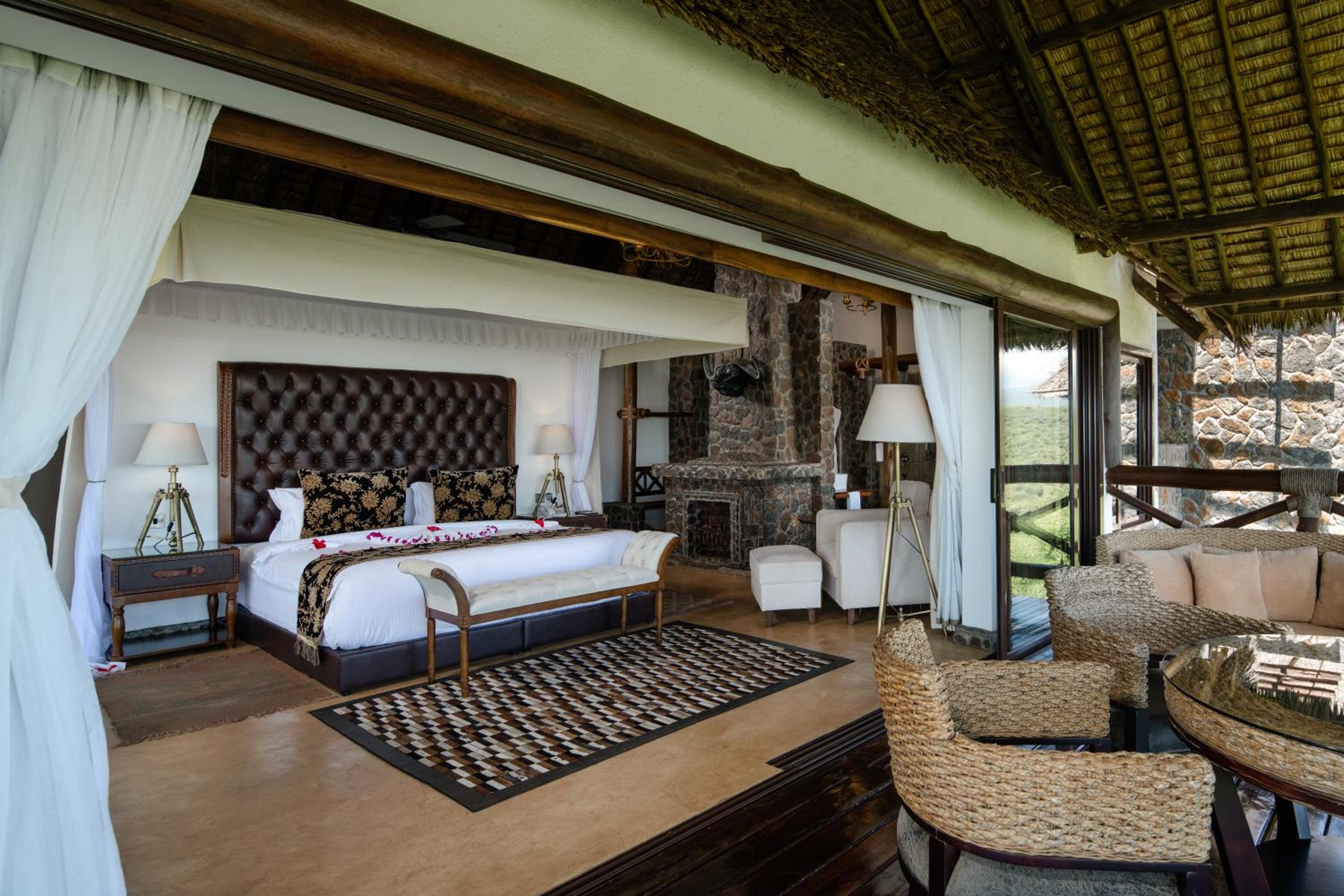 Wellworth Lake Manyara Kilimamoja Lodge