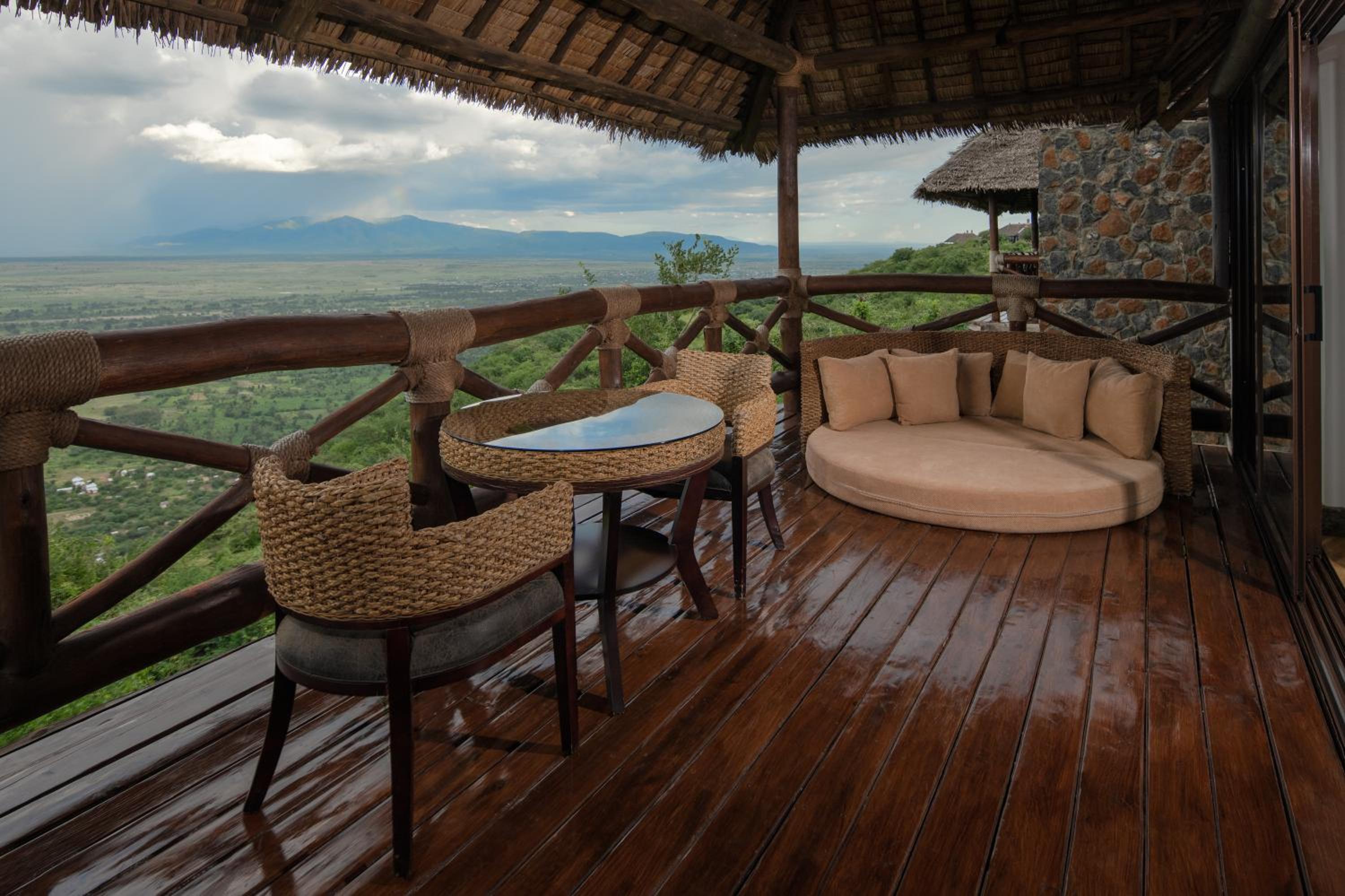 Wellworth Lake Manyara Kilimamoja Lodge