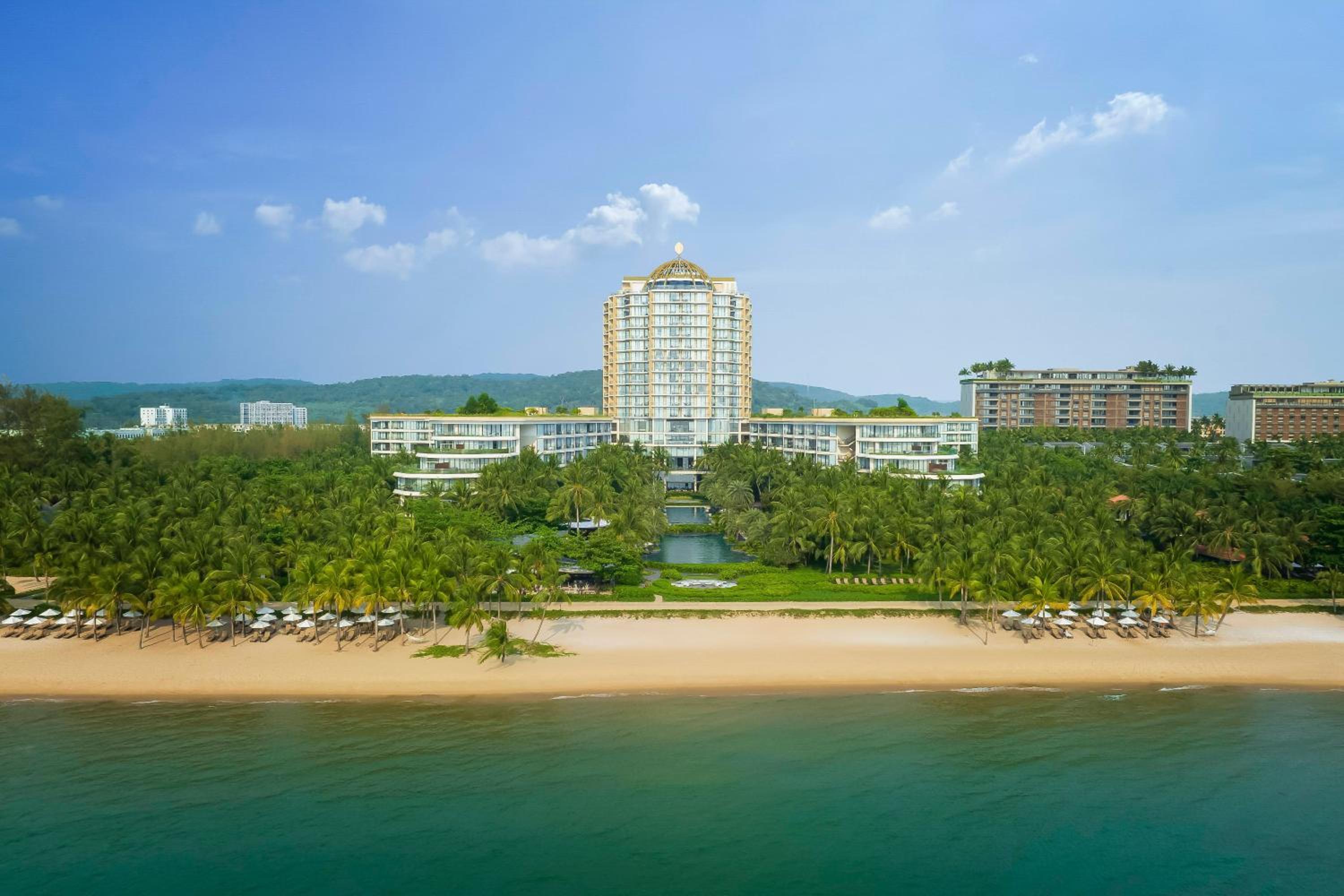 InterContinental Phu Quoc Long Beach Resort by IHG