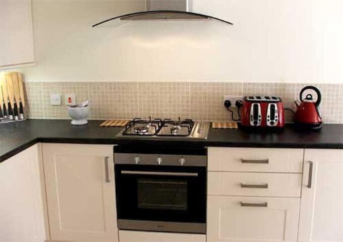 Cosy home in an area of outstanding natural beauty view 5