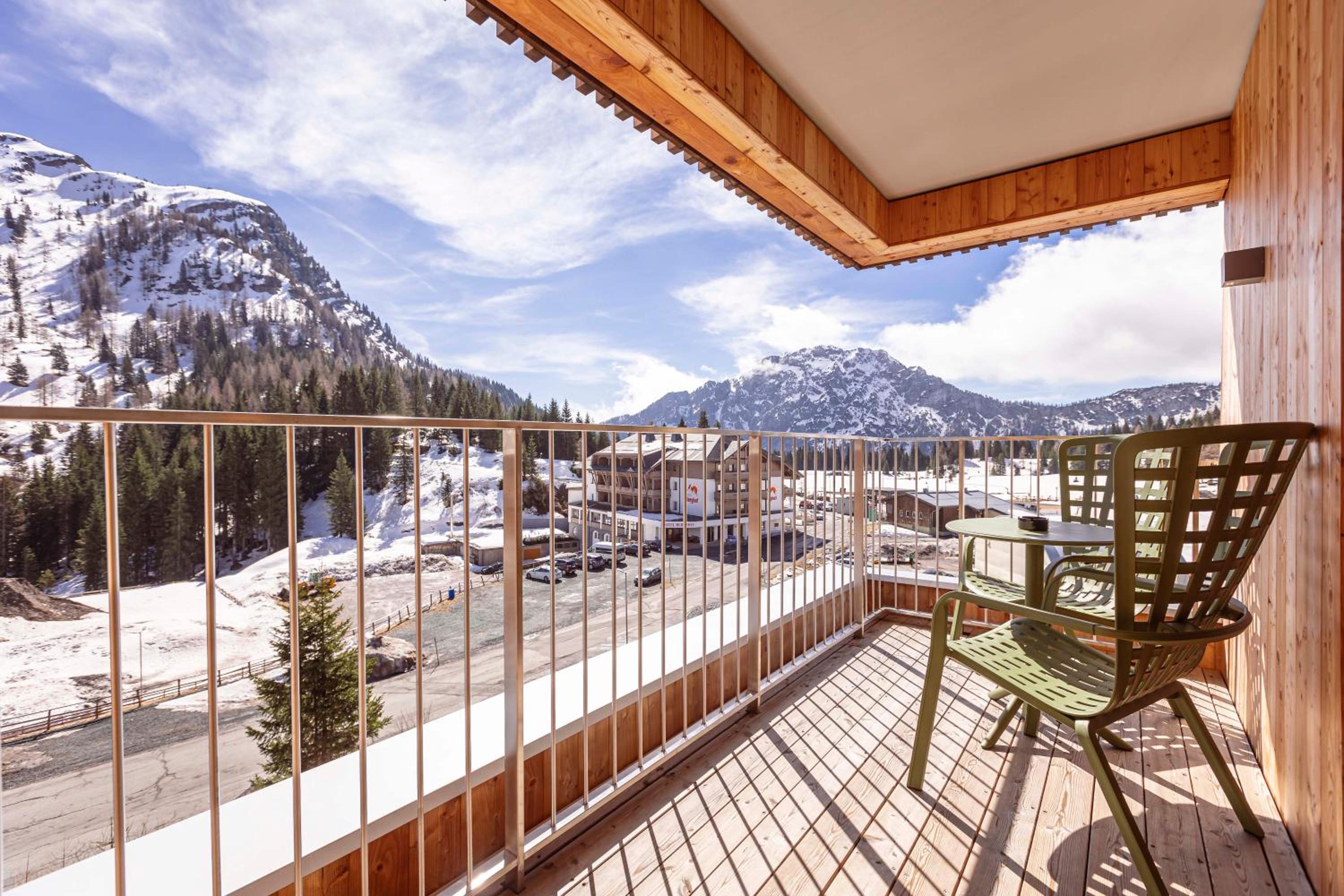 Almresort Sonnenalpe Nassfeld