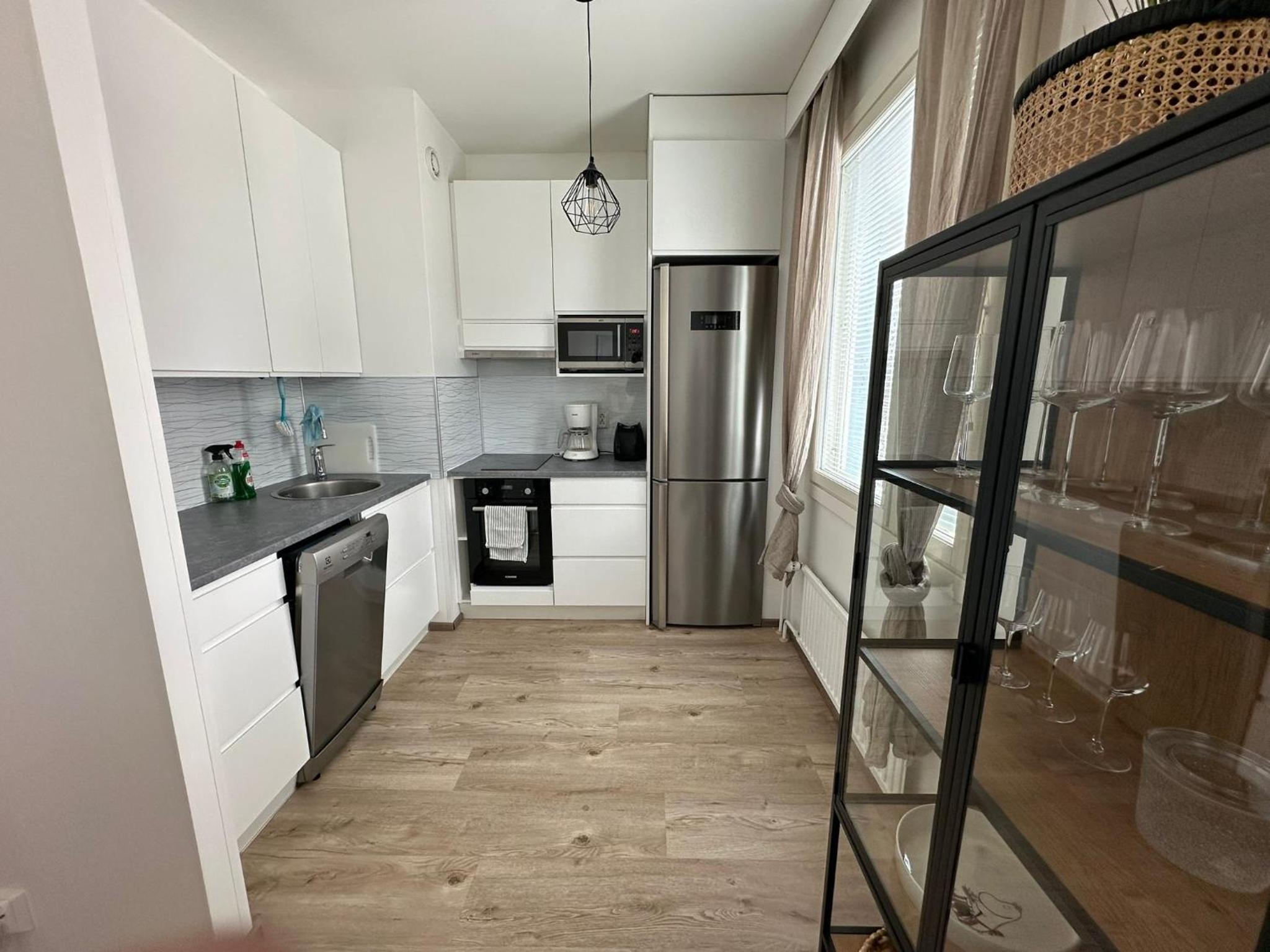 Apartment Kaskinen