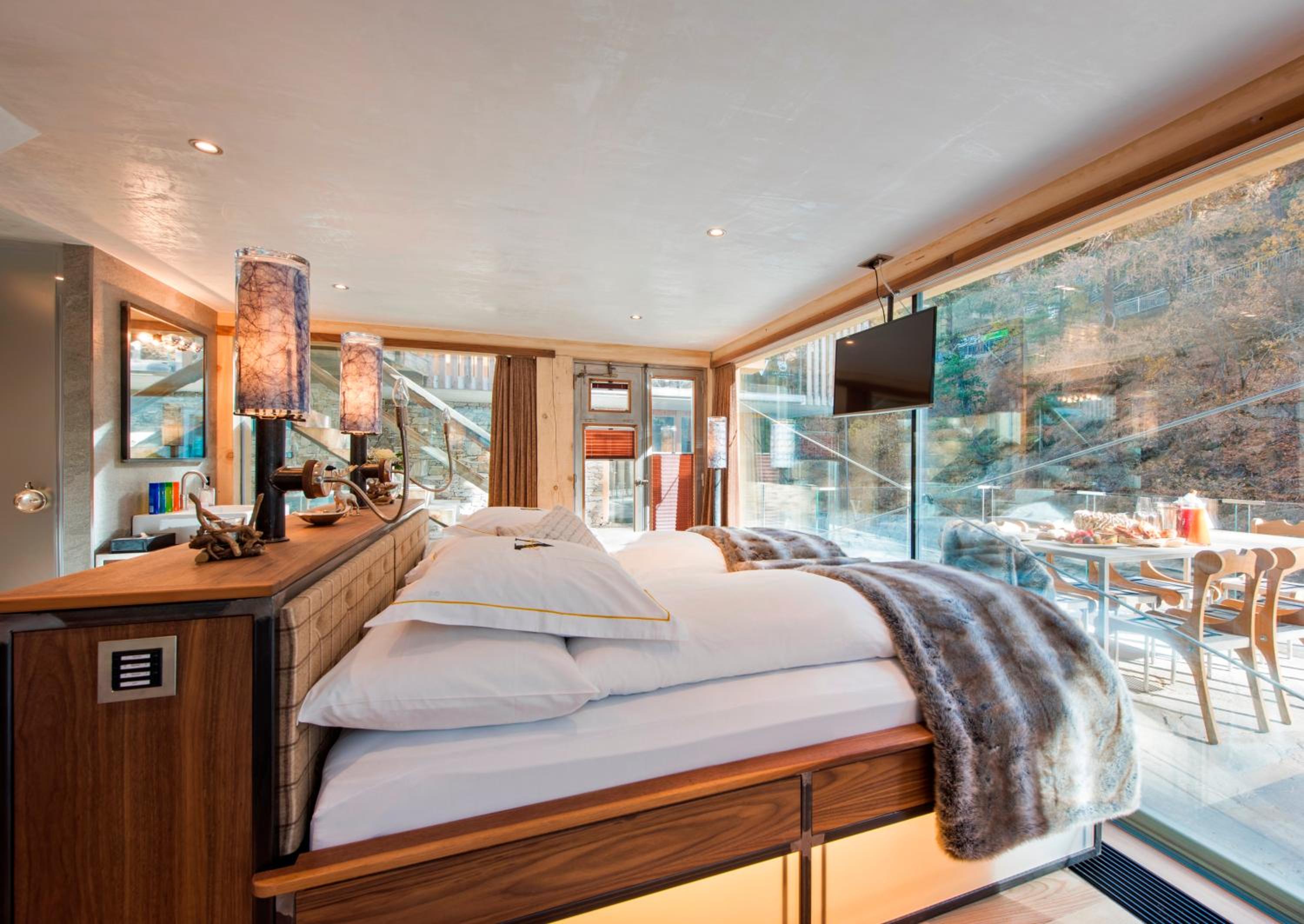 Luxury Loft by Heinz Julen