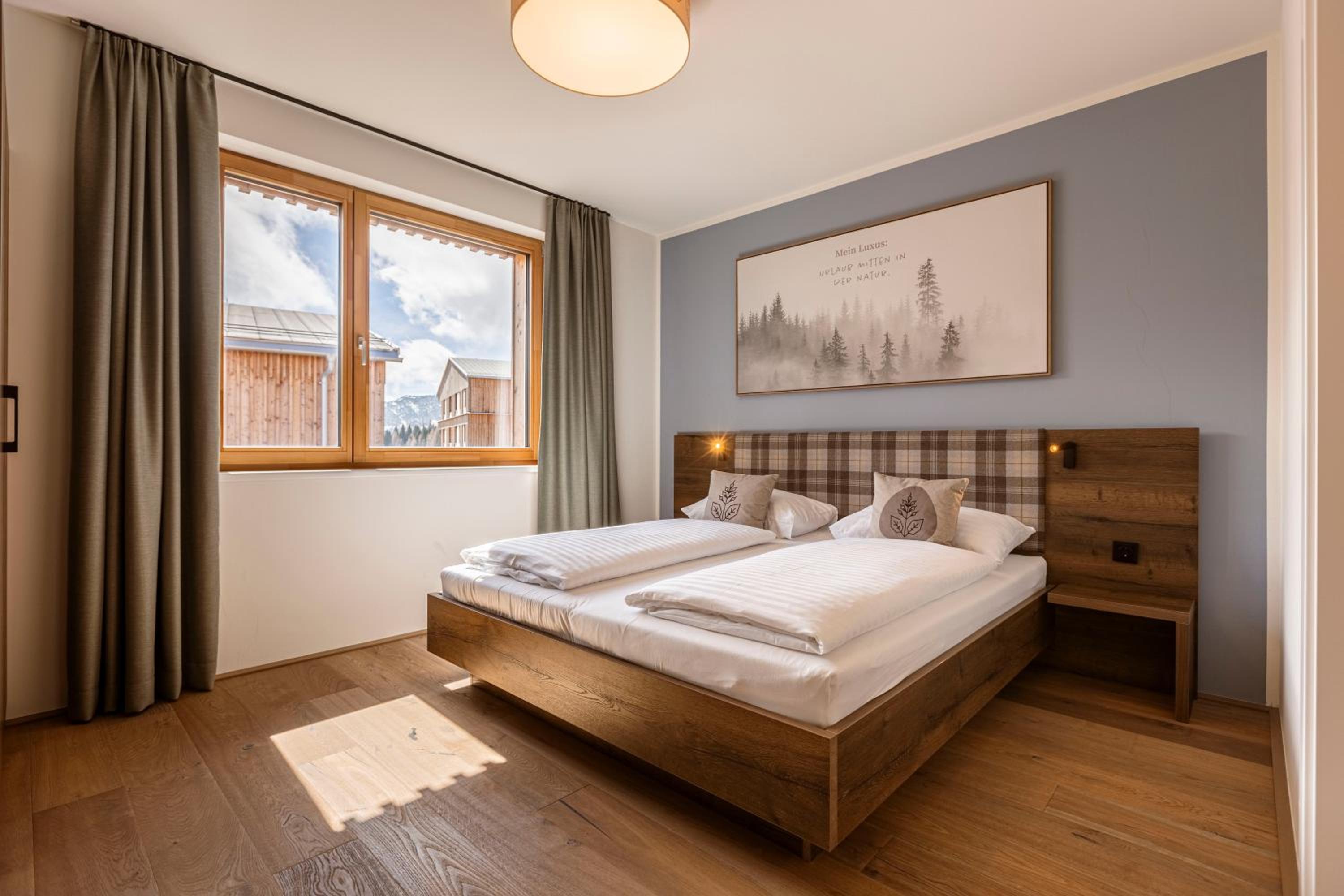 Almresort Sonnenalpe Nassfeld