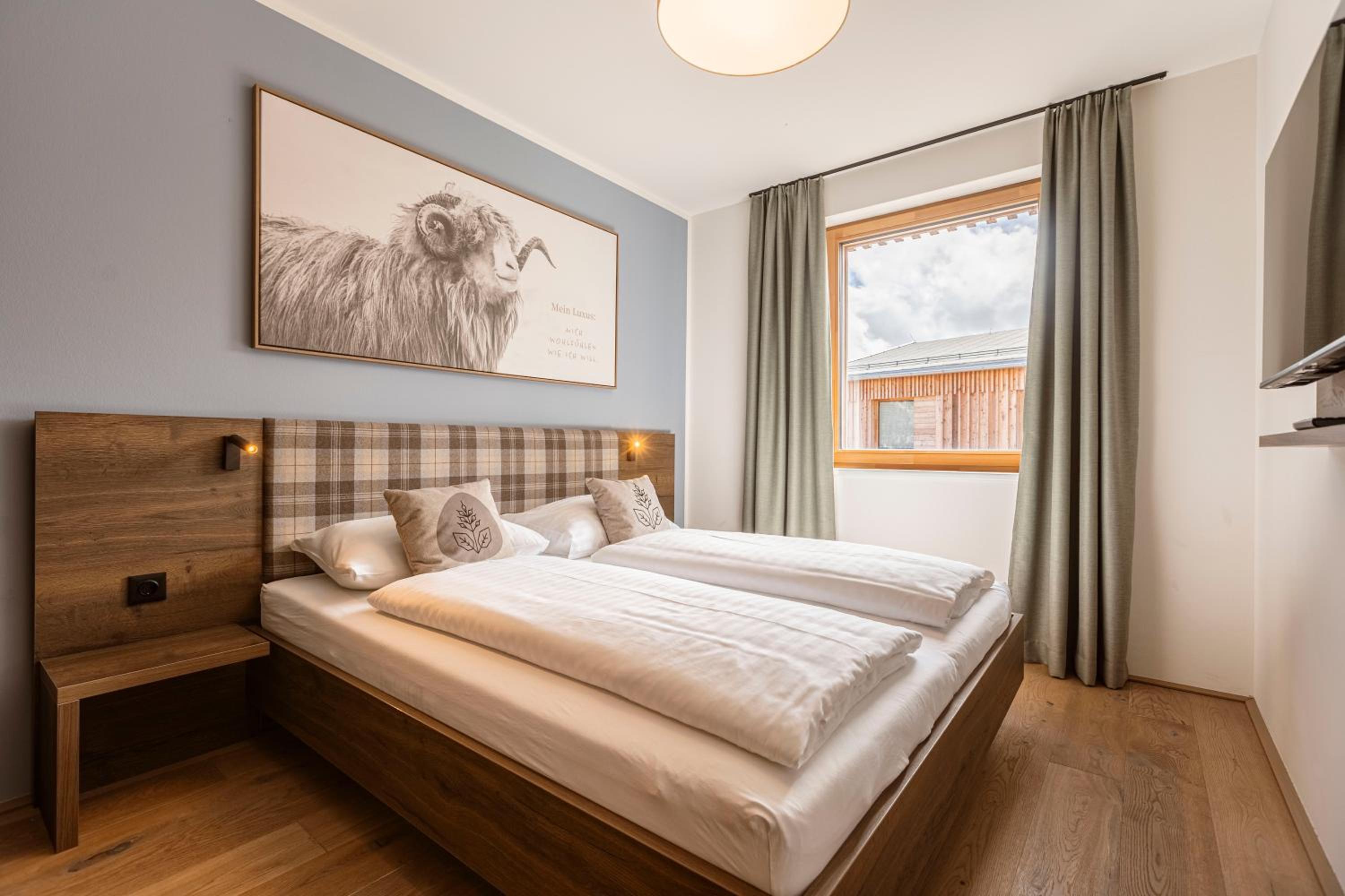 Almresort Sonnenalpe Nassfeld