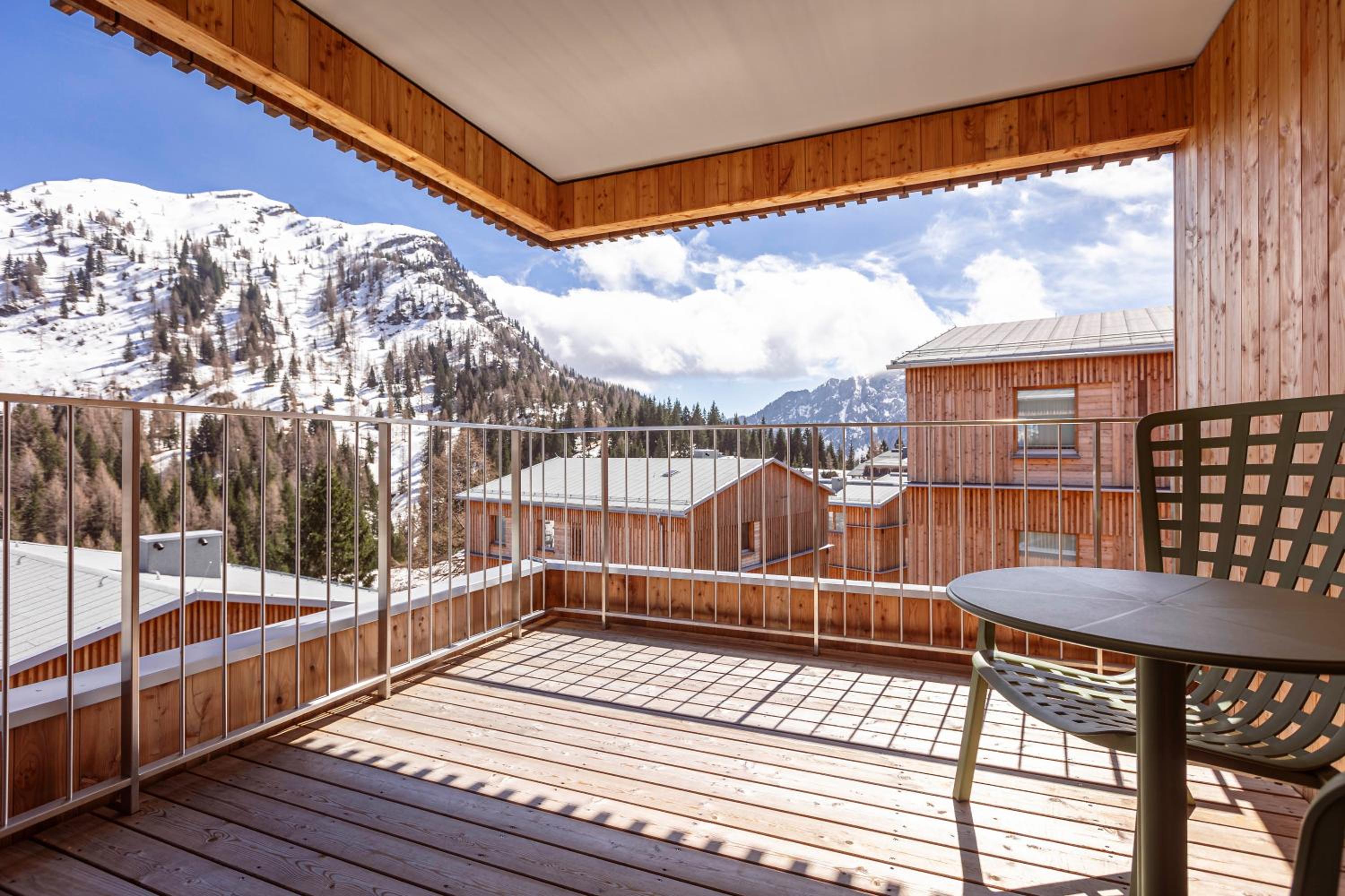 Almresort Sonnenalpe Nassfeld