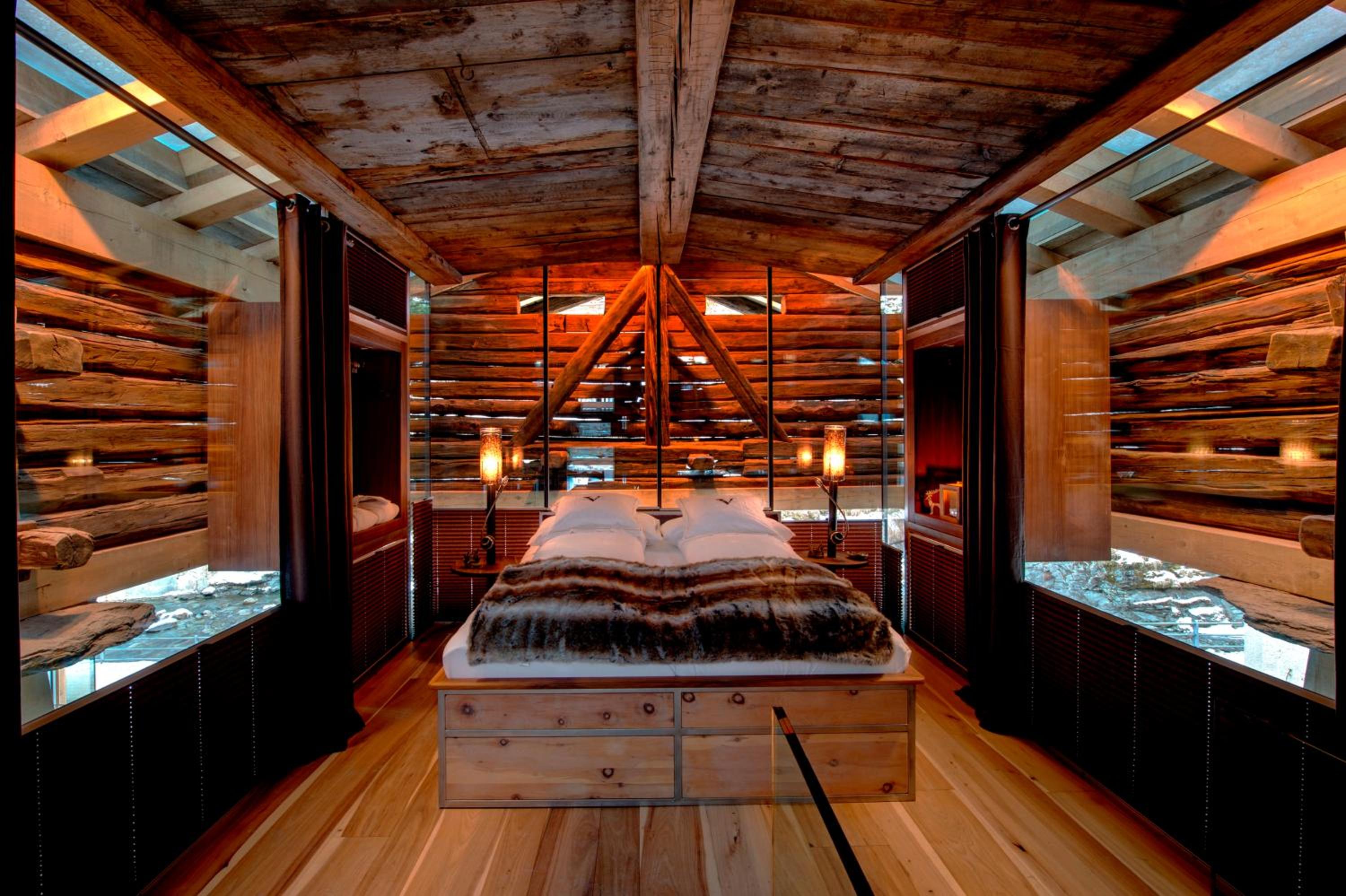 Luxury Loft by Heinz Julen