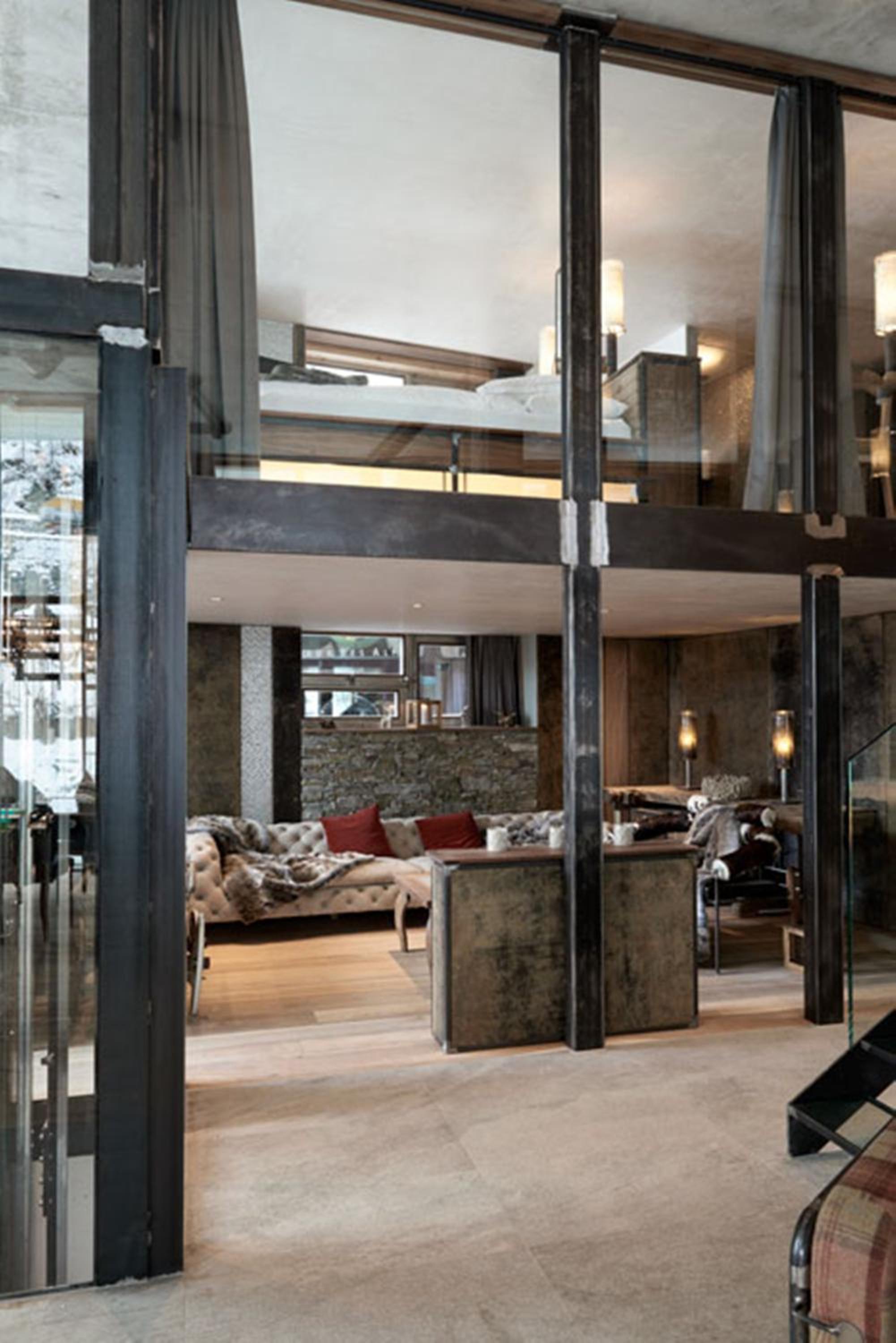 Luxury Loft by Heinz Julen