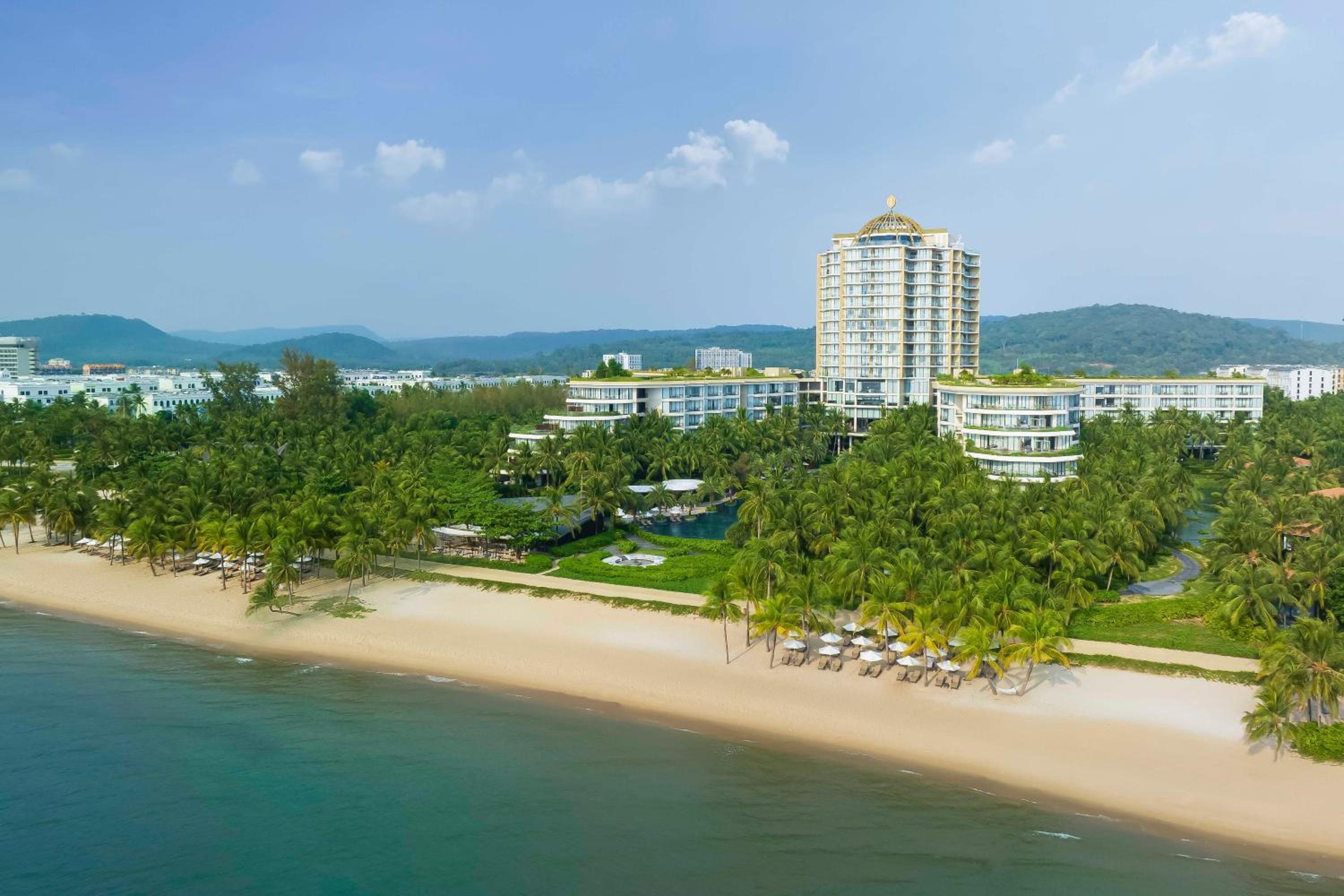 InterContinental Phu Quoc Long Beach Resort by IHG