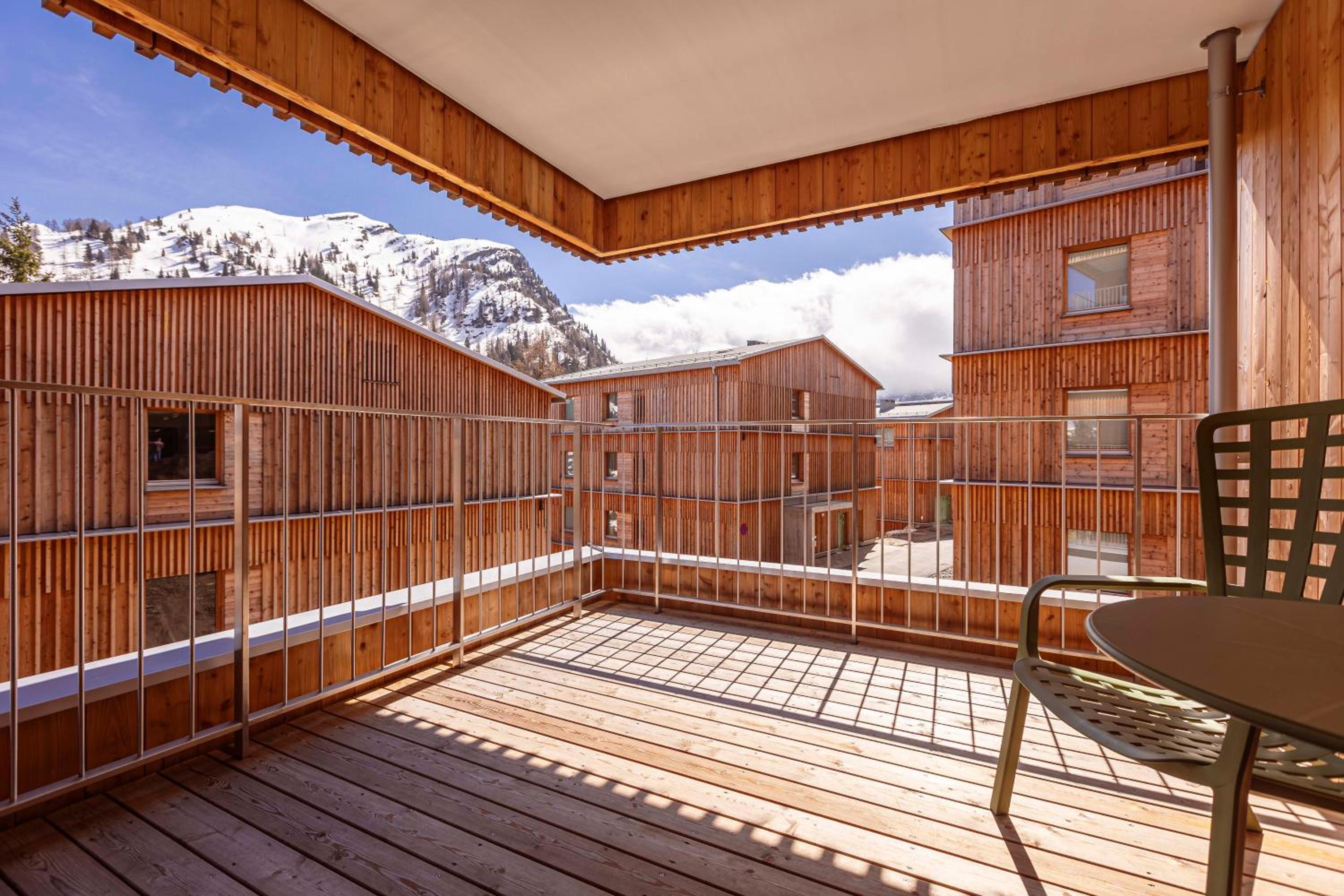 Almresort Sonnenalpe Nassfeld