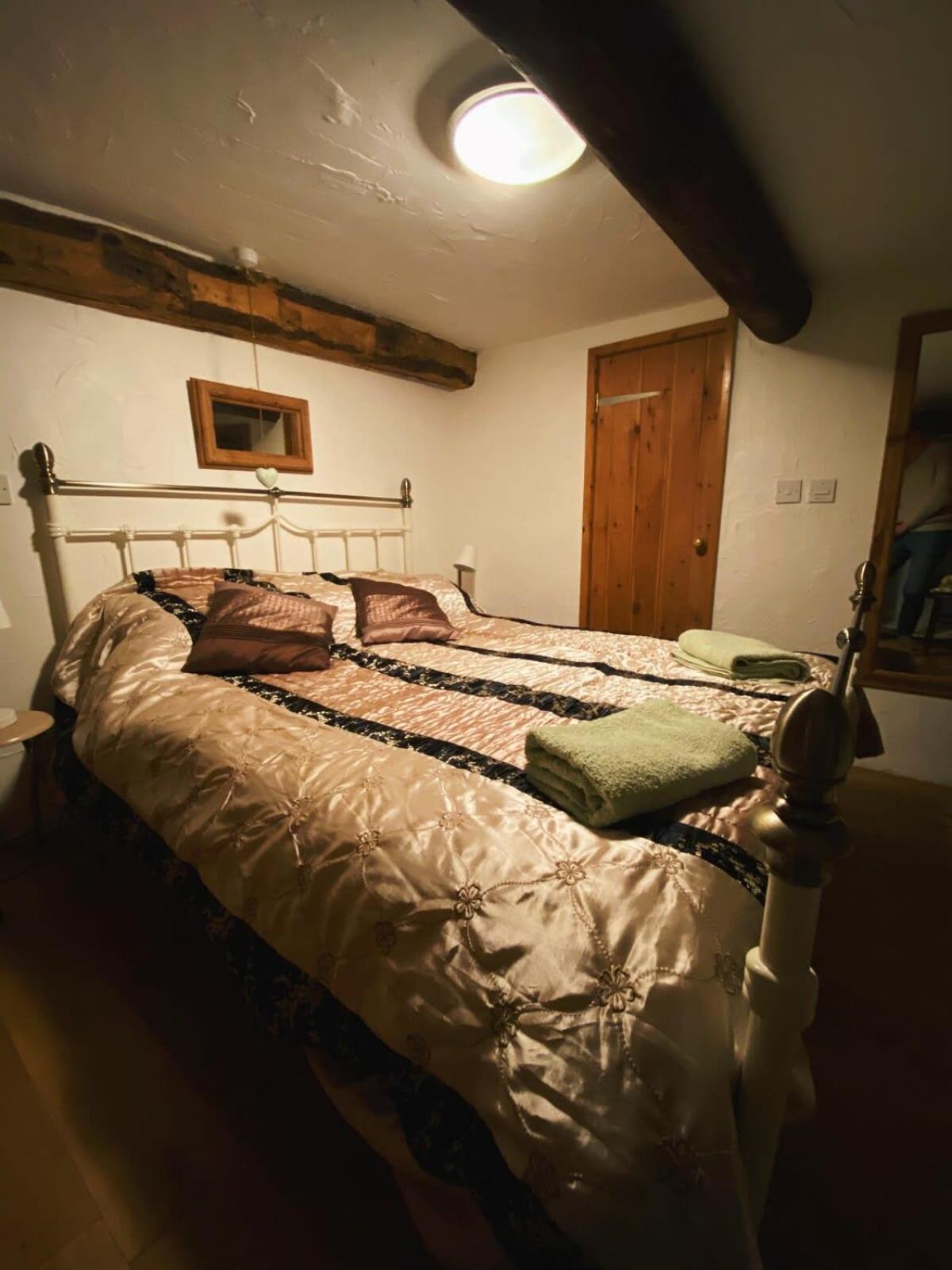 Idyllic Dartmoor Cottage