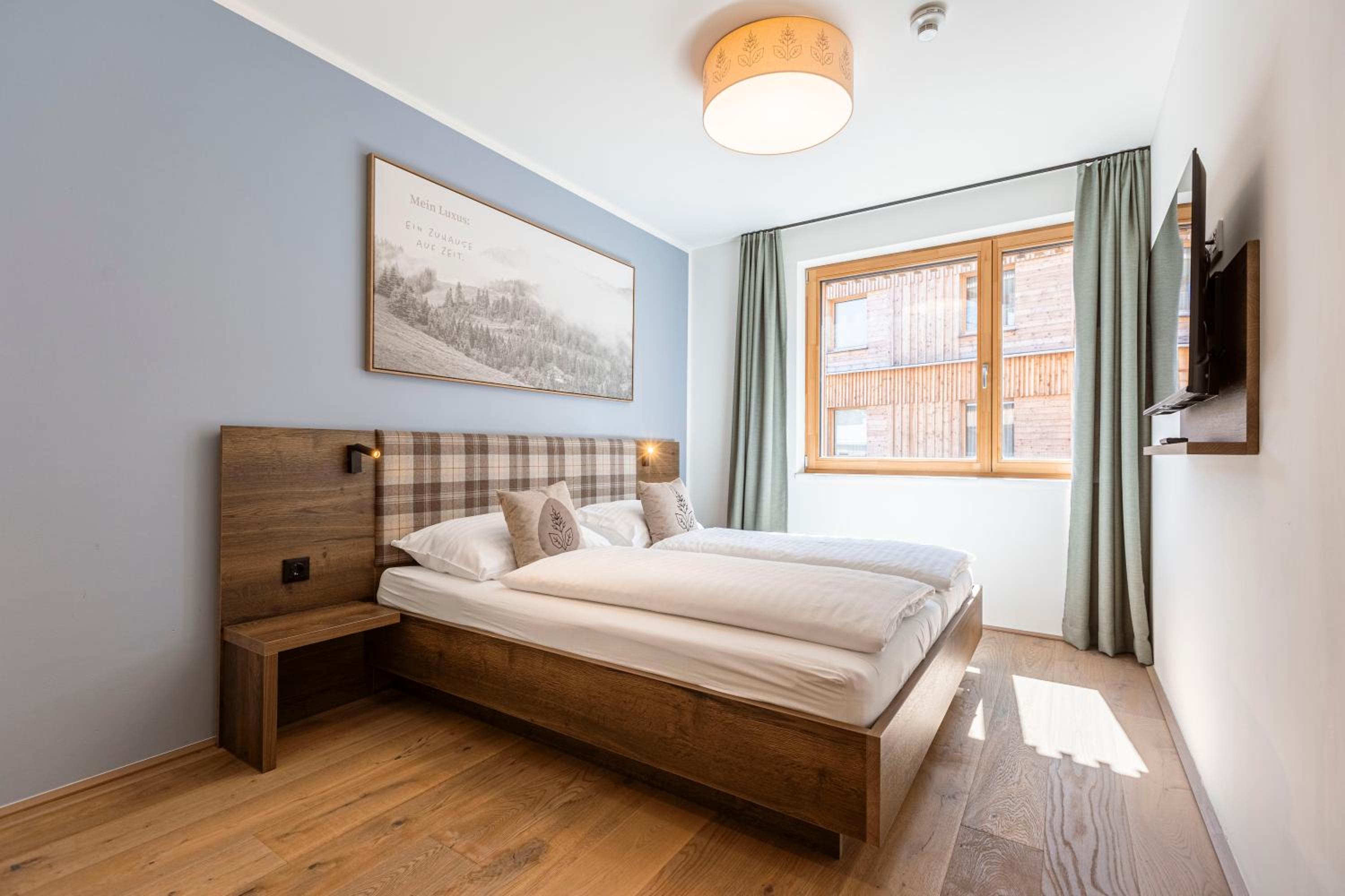 Almresort Sonnenalpe Nassfeld
