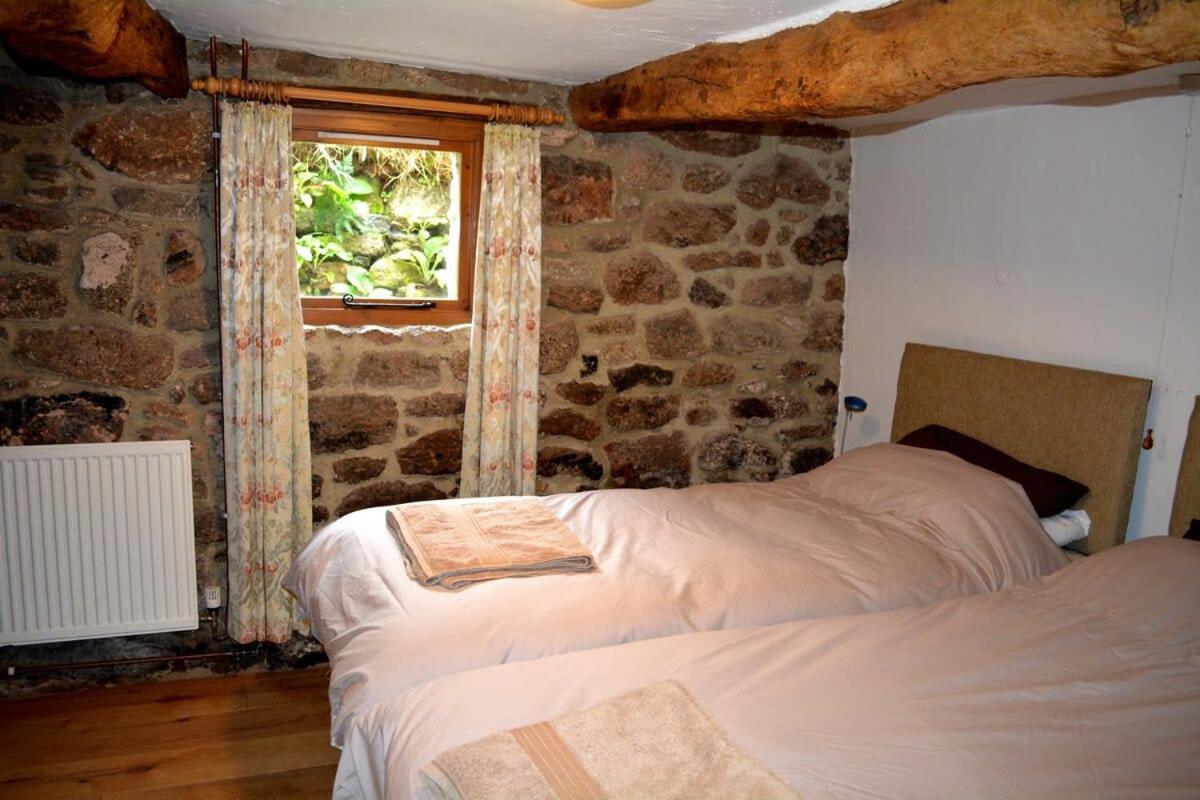 Idyllic Dartmoor Cottage