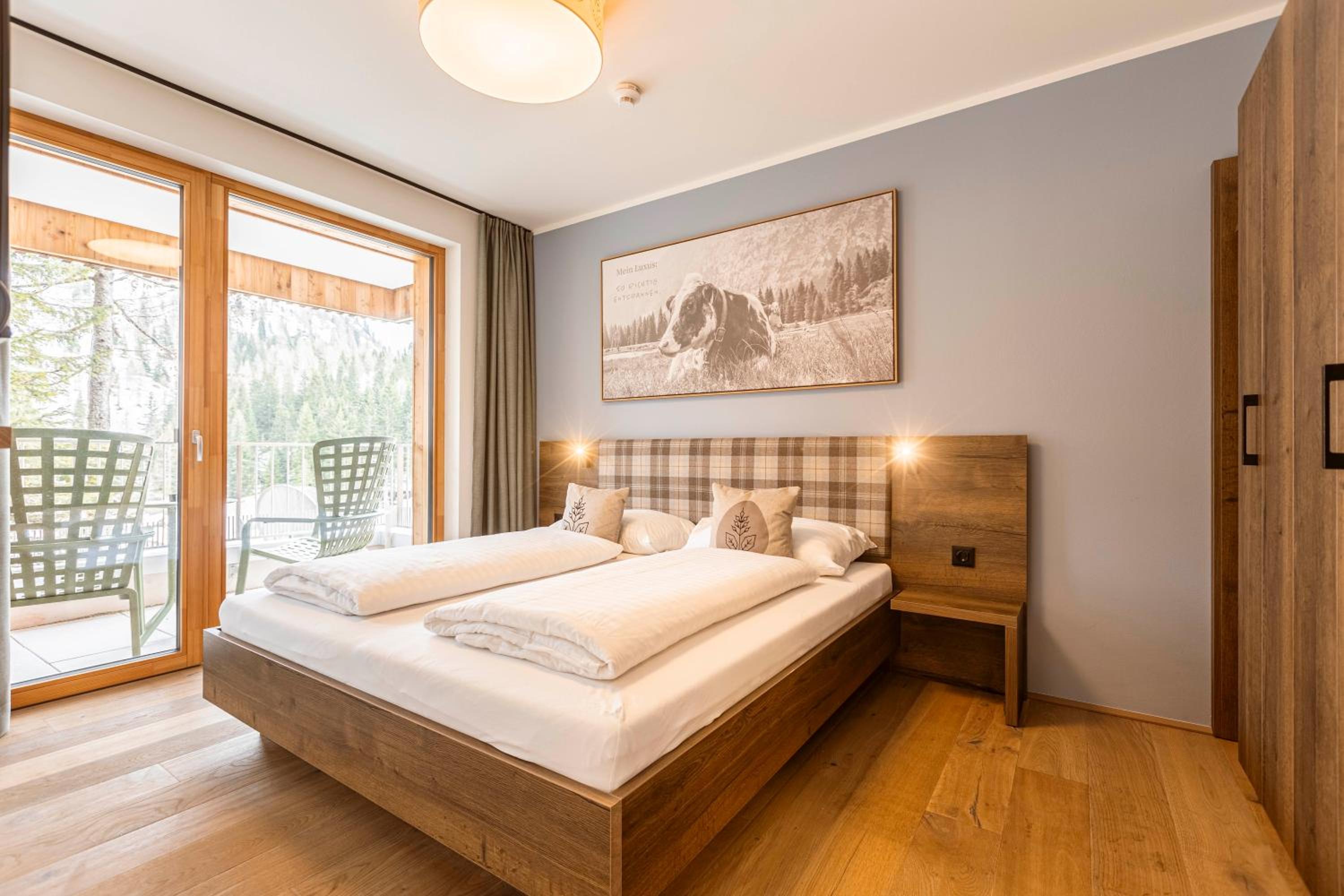 Almresort Sonnenalpe Nassfeld
