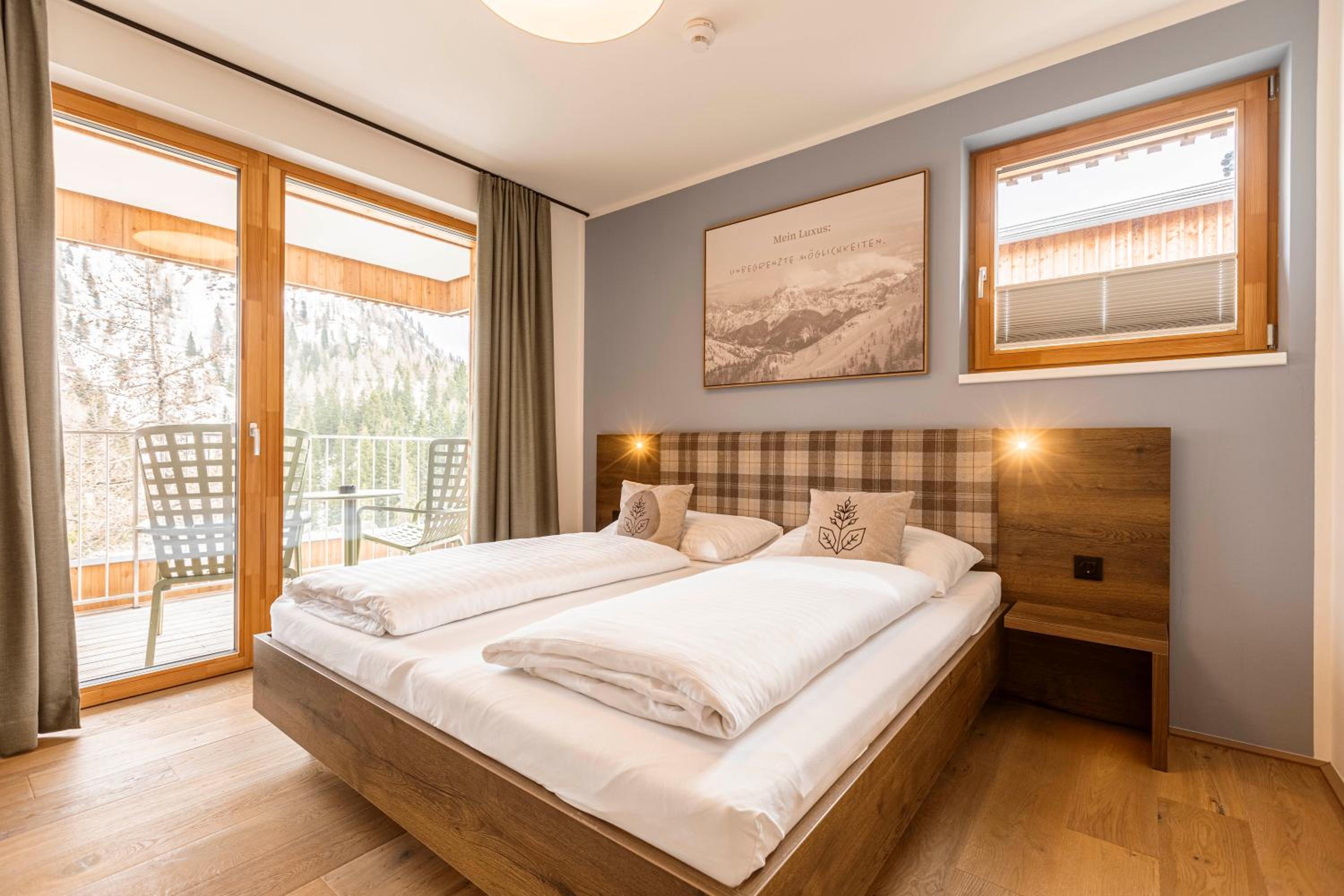 Almresort Sonnenalpe Nassfeld