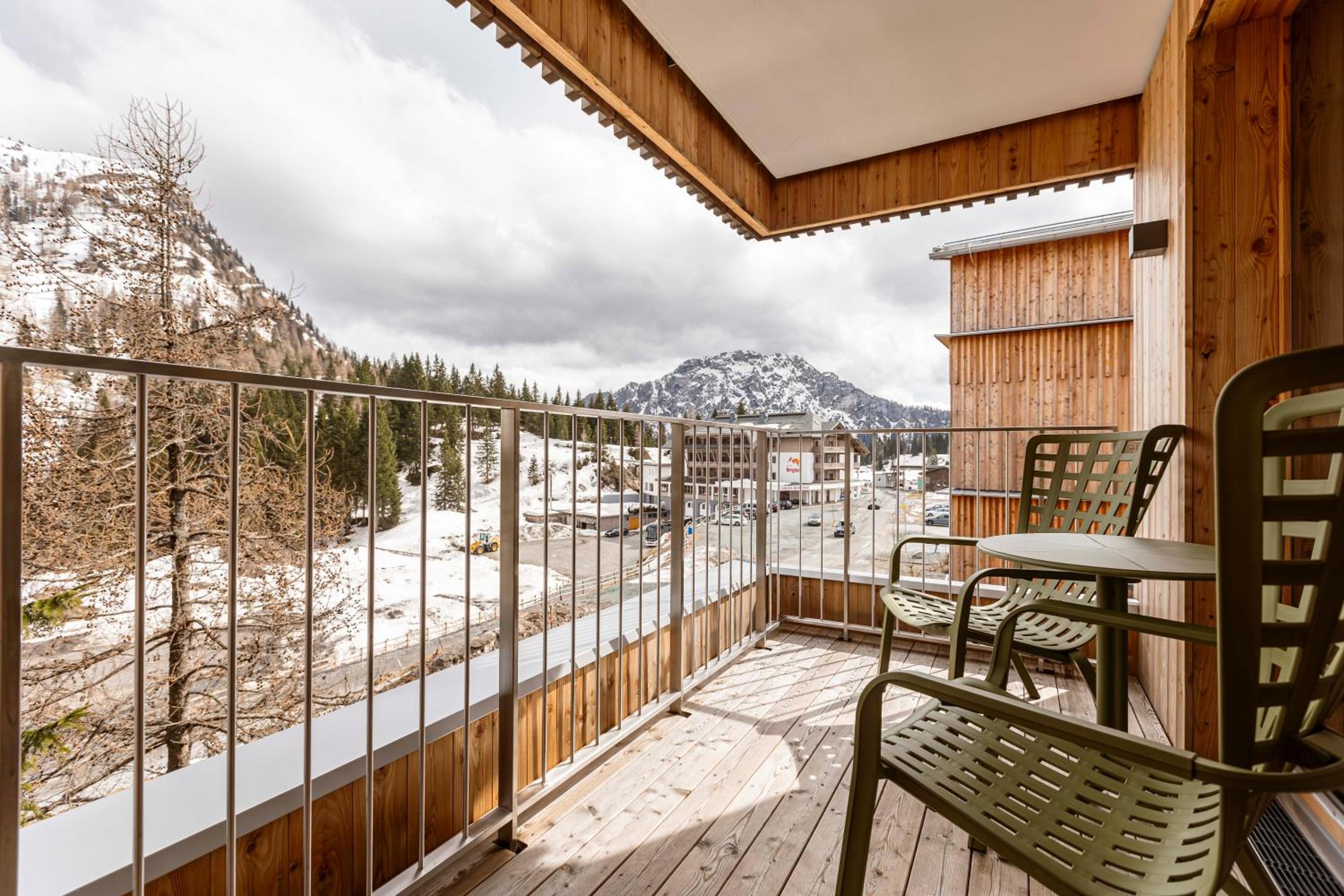 Almresort Sonnenalpe Nassfeld