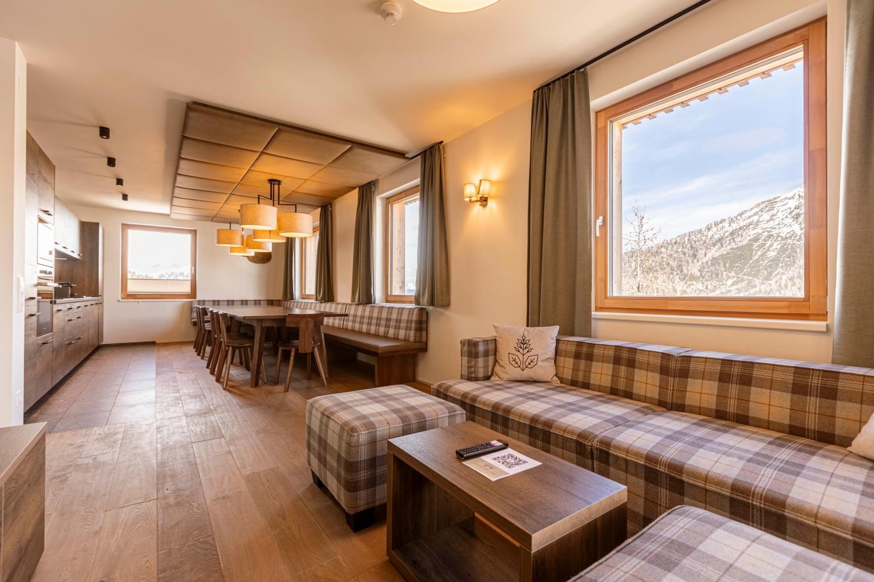 Almresort Sonnenalpe Nassfeld