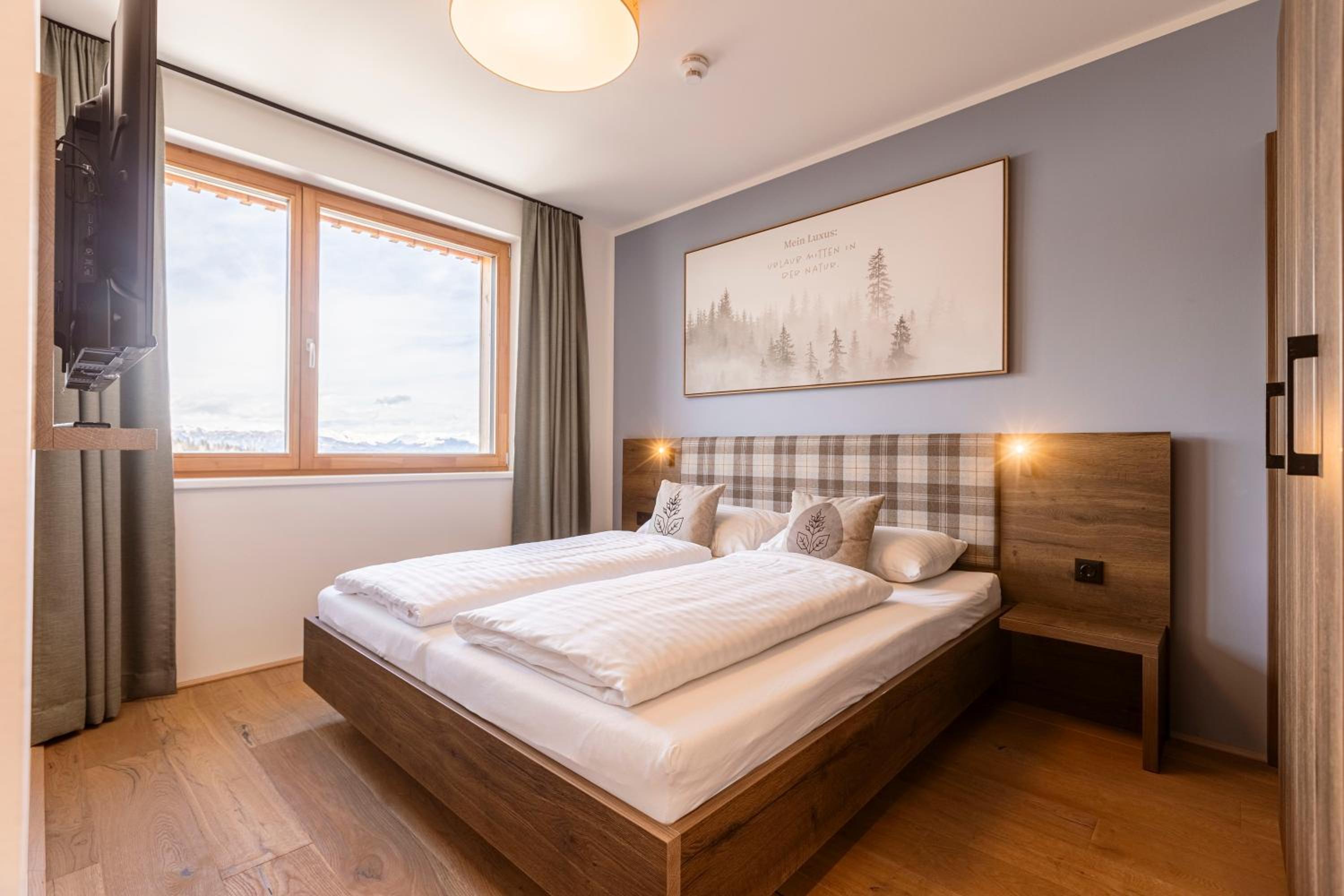Almresort Sonnenalpe Nassfeld