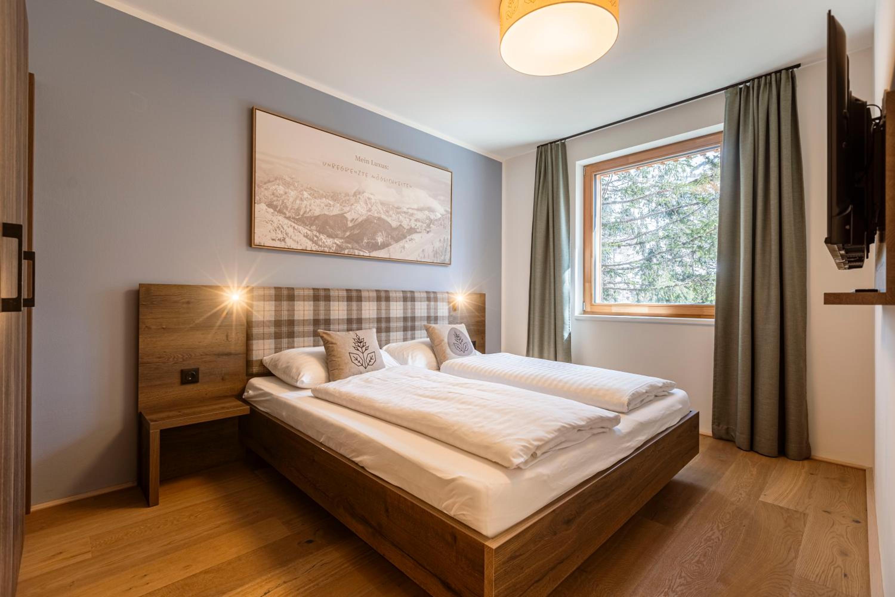 Almresort Sonnenalpe Nassfeld