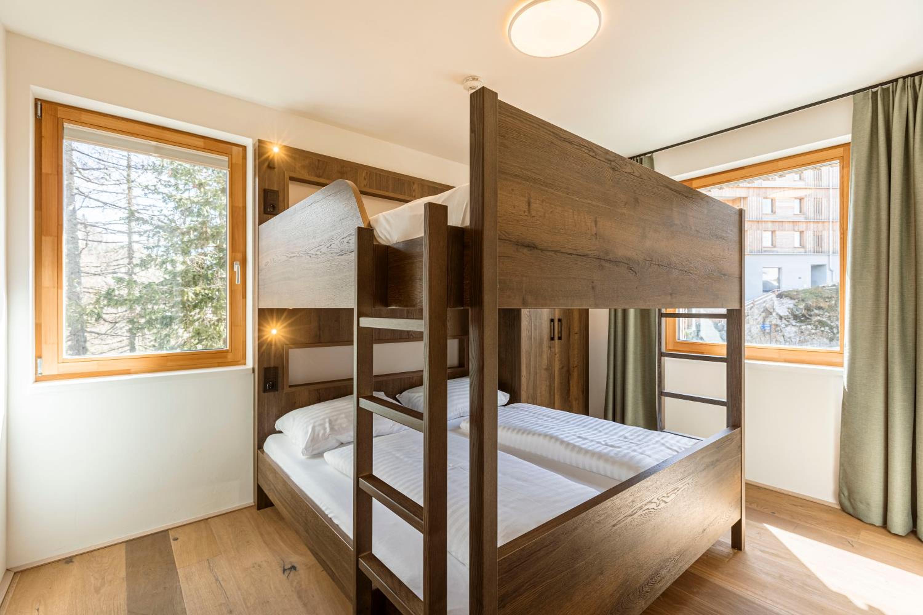 Almresort Sonnenalpe Nassfeld