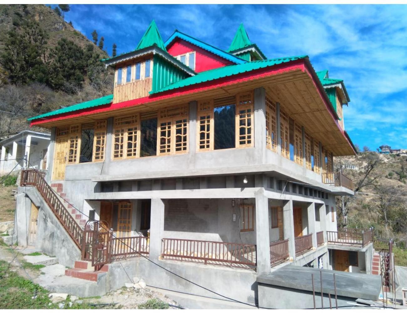 Gorcha Homestay, Chakrata