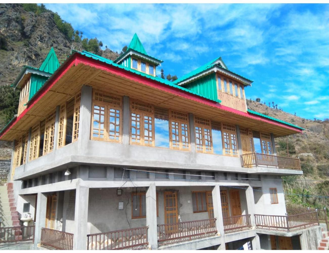 Gorcha Homestay, Chakrata